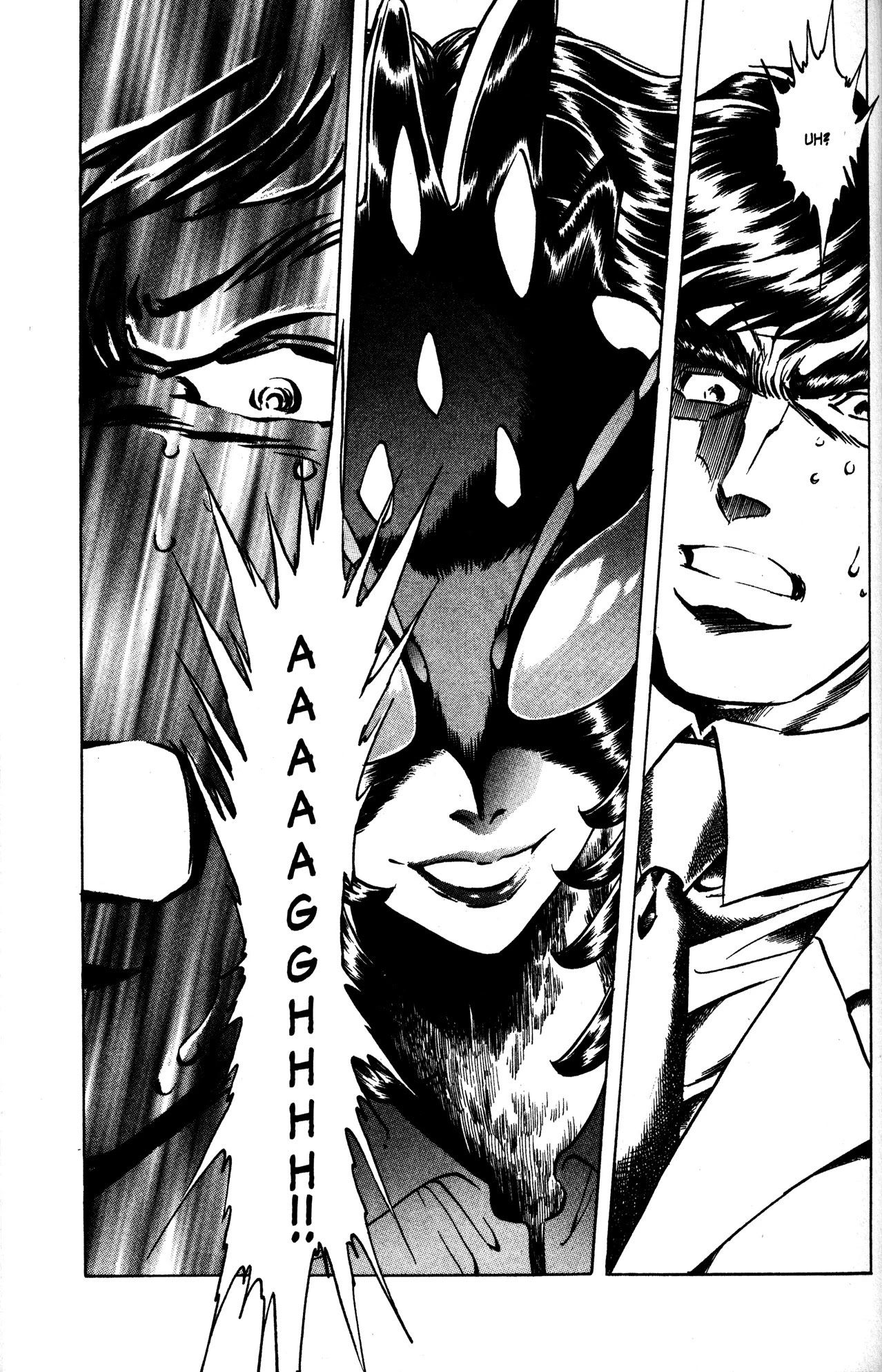 Skull Man (SHIMAMOTO Kazuhiko) Chapter 19 page 11 - Chapter 19: The Queen