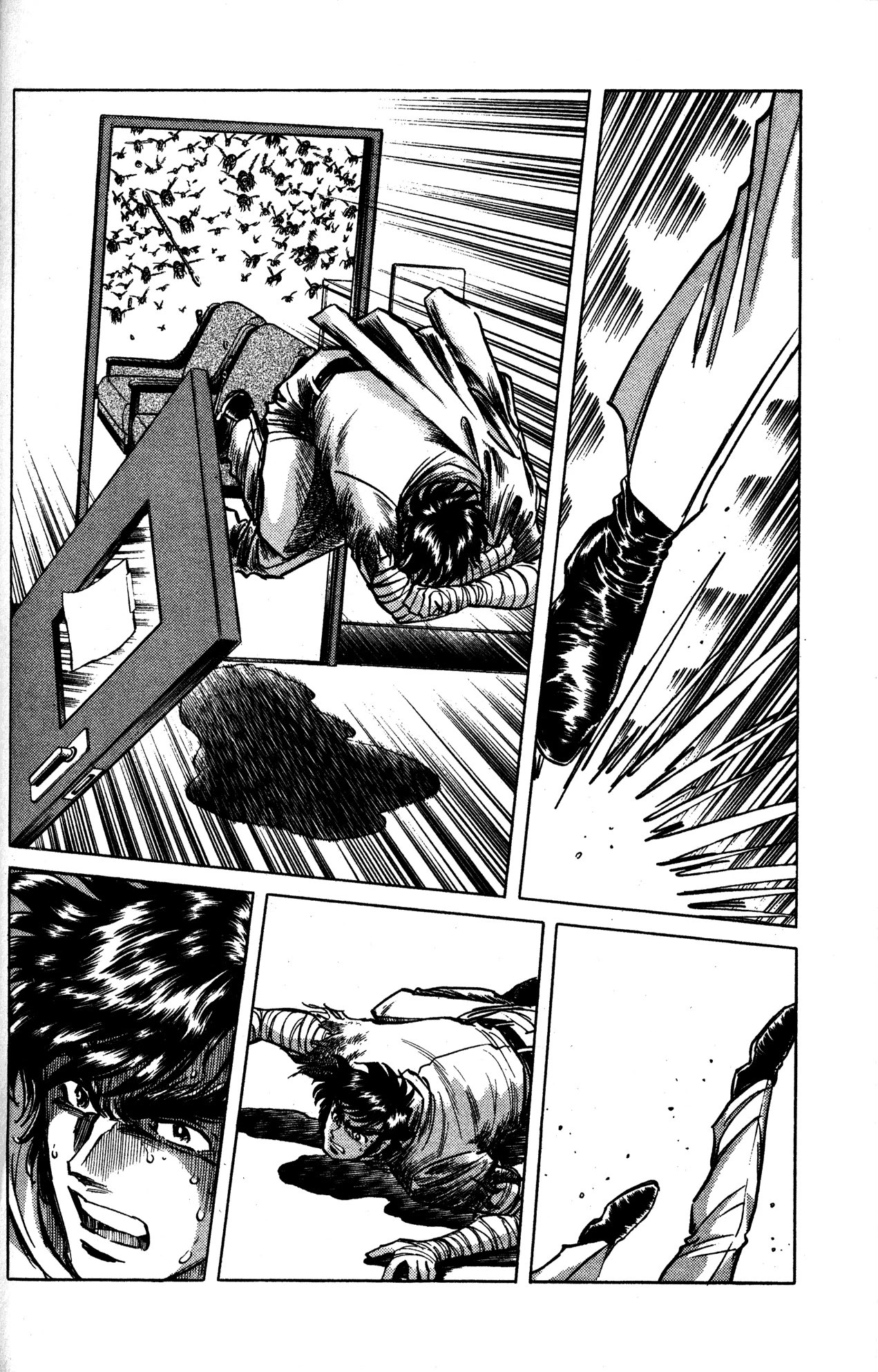 Skull Man (SHIMAMOTO Kazuhiko) Chapter 19 page 18 - Chapter 19: The Queen
