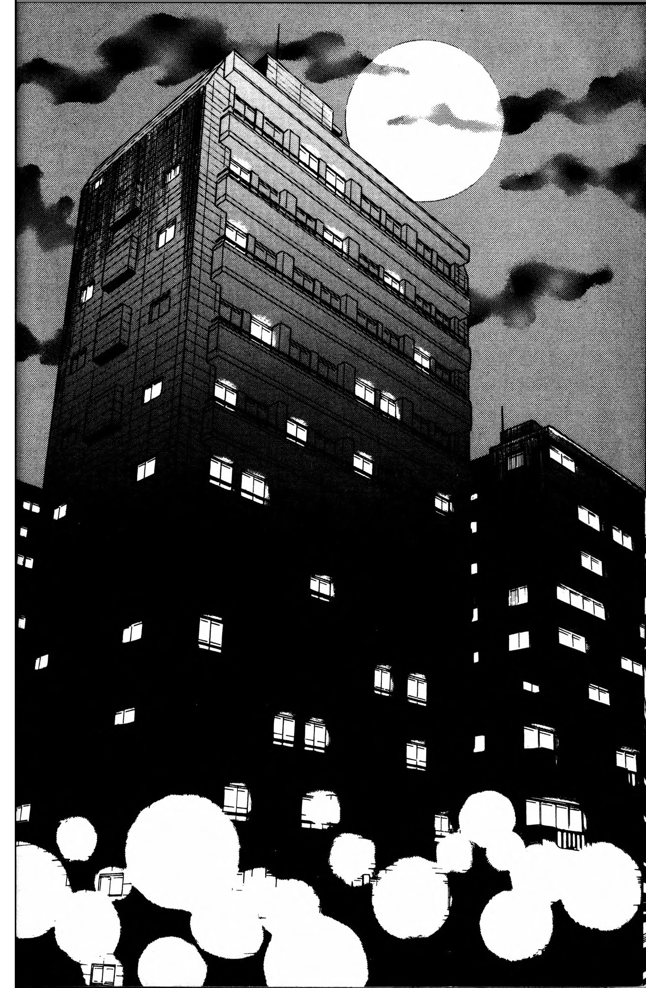 Skull Man (SHIMAMOTO Kazuhiko) Chapter 2 page 2 - Chapter 2: Midnight Spider