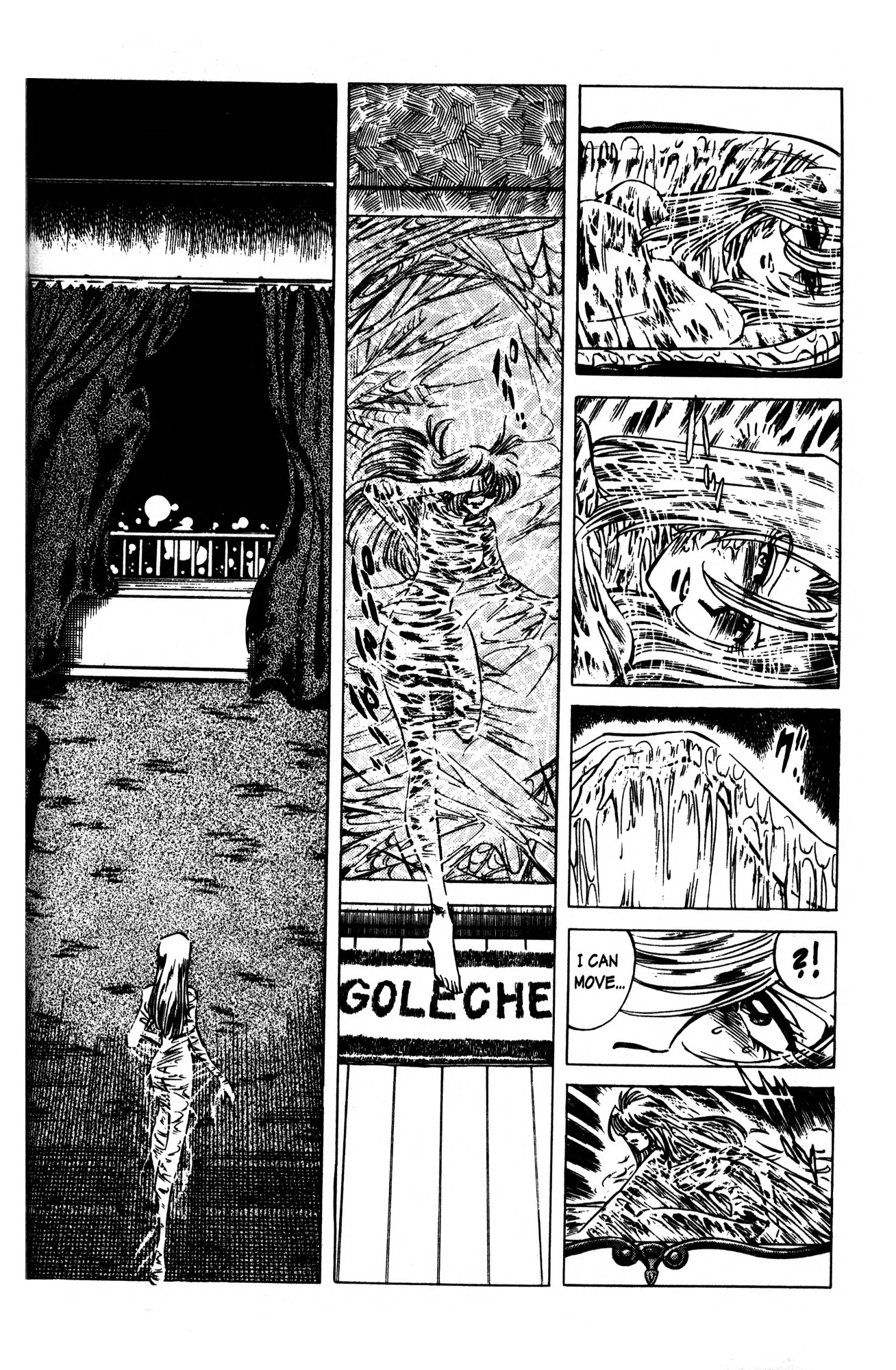 Skull Man (SHIMAMOTO Kazuhiko) Chapter 2 page 23 - Chapter 2: Midnight Spider