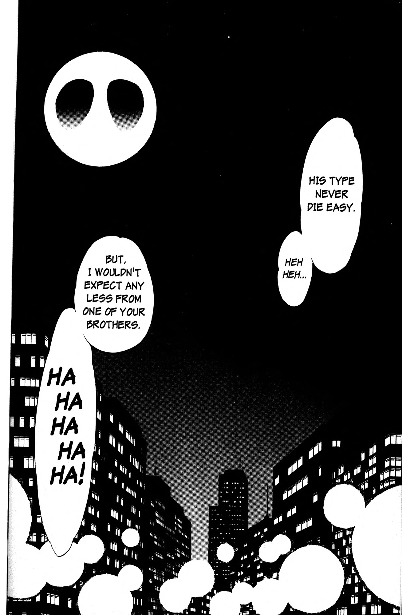 Skull Man (SHIMAMOTO Kazuhiko) Chapter 2 page 25 - Chapter 2: Midnight Spider