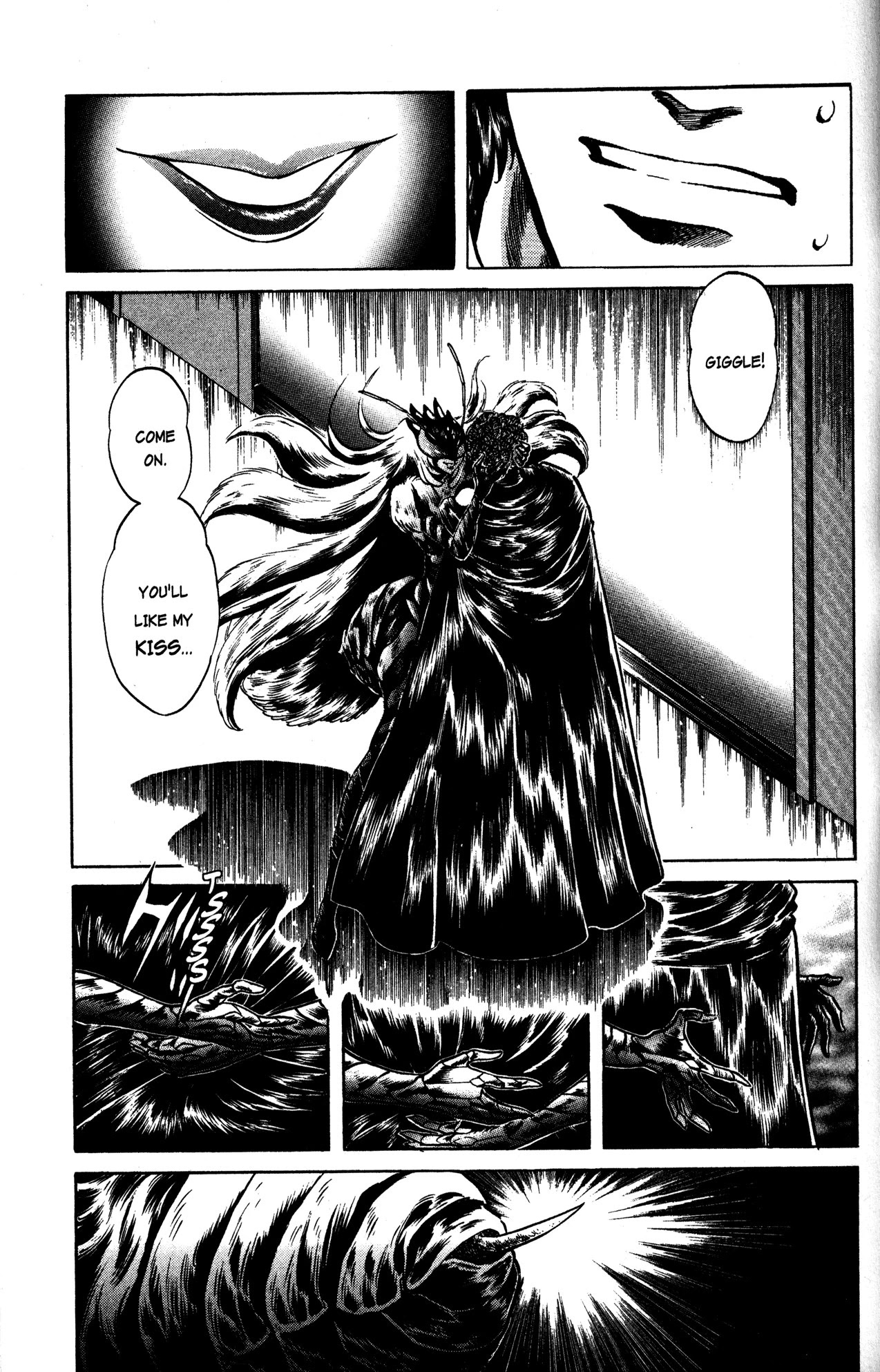 Skull Man (SHIMAMOTO Kazuhiko) Chapter 20 page 14 - Chapter 20: Killer Wasp