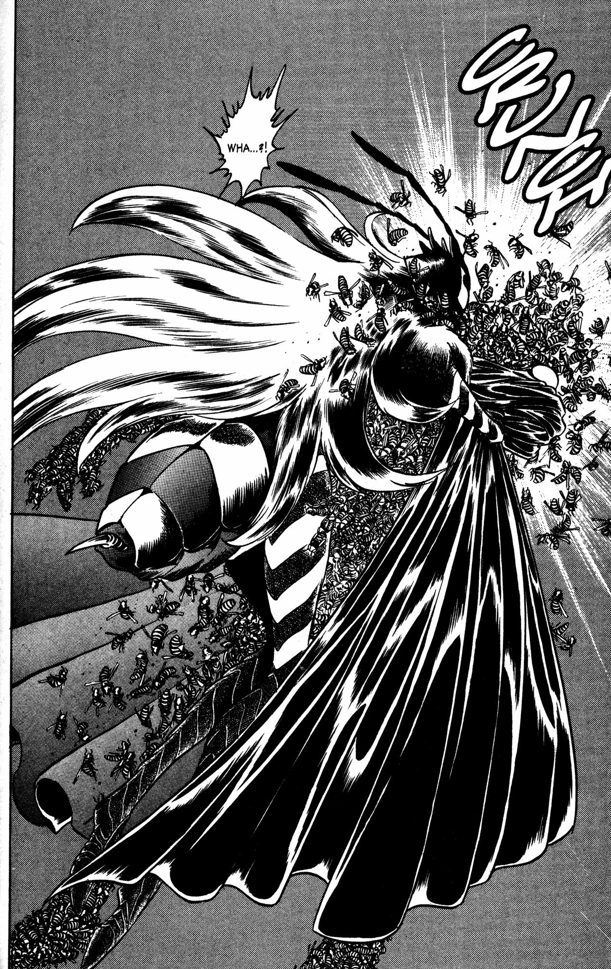 Skull Man (SHIMAMOTO Kazuhiko) Chapter 20 page 15 - Chapter 20: Killer Wasp