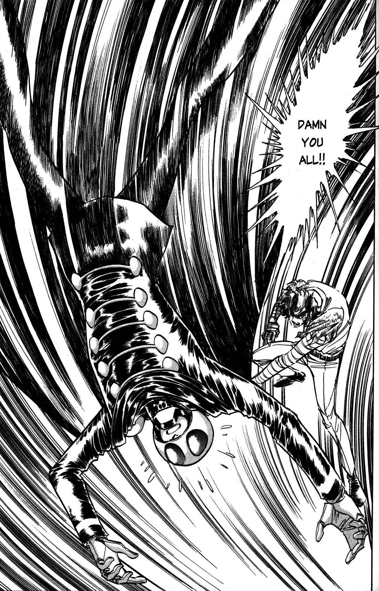 Skull Man (SHIMAMOTO Kazuhiko) Chapter 21 page 14 - Chapter 21: The Drone