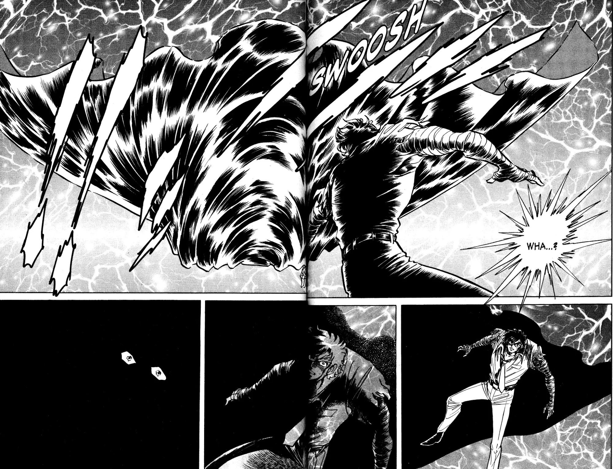 Skull Man (SHIMAMOTO Kazuhiko) Chapter 21 page 15 - Chapter 21: The Drone