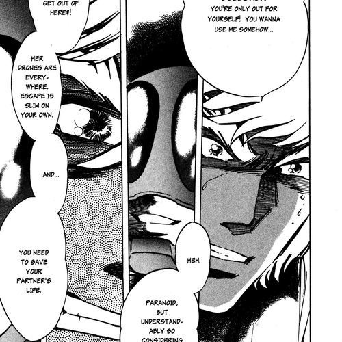 Skull Man (SHIMAMOTO Kazuhiko) Chapter 21: The Drone cover