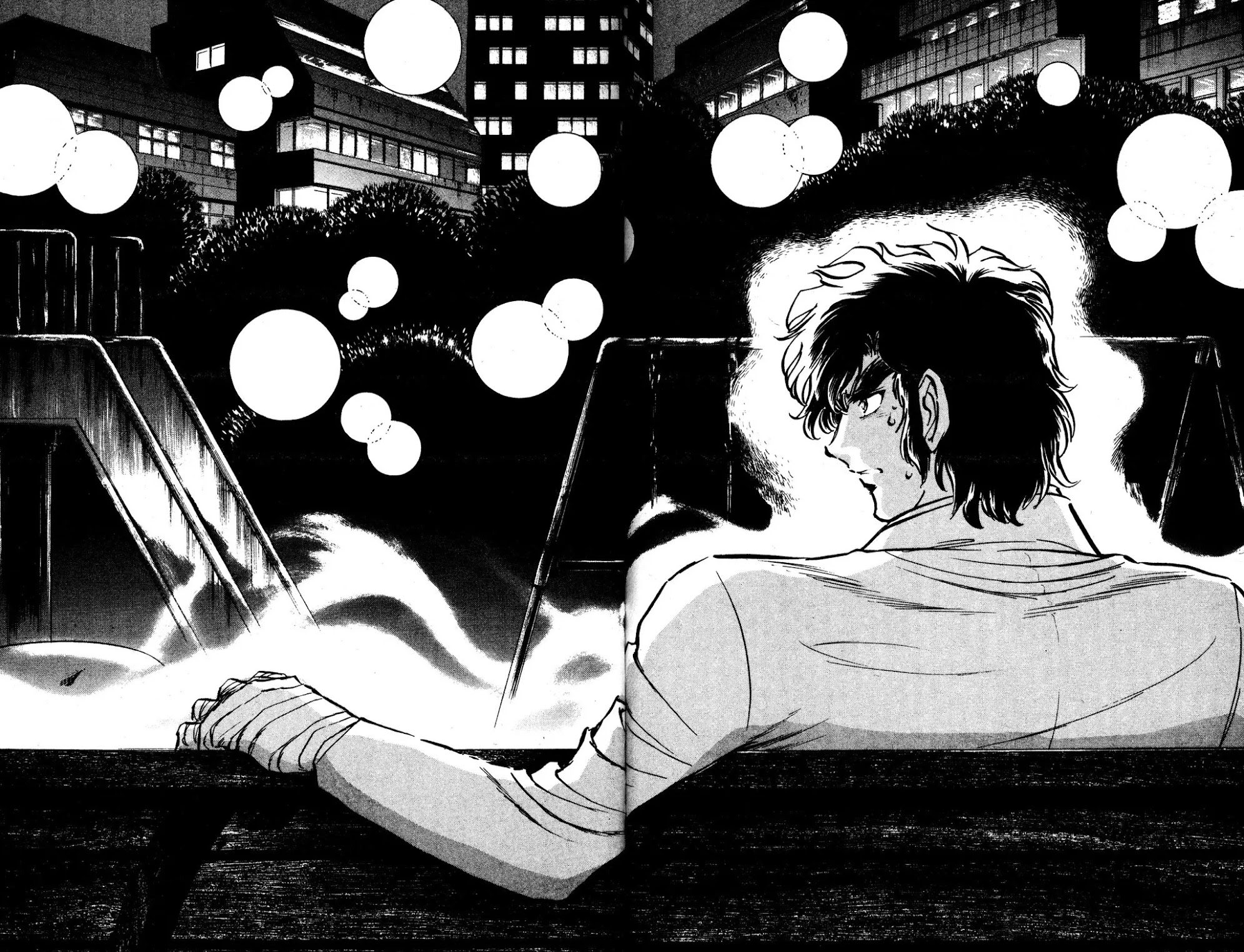Skull Man (SHIMAMOTO Kazuhiko) Chapter 22 page 16 - Chapter 22: The Sting