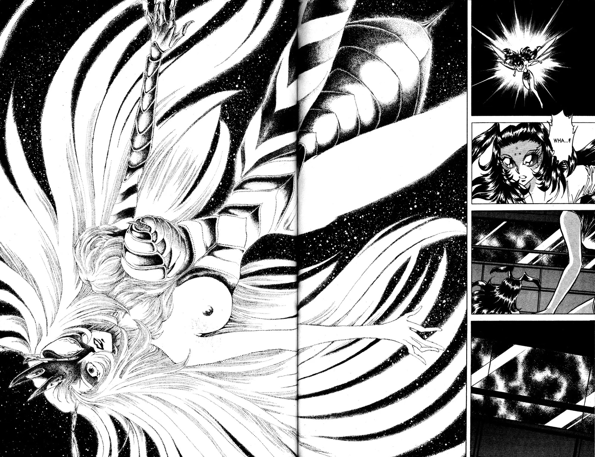 Skull Man (SHIMAMOTO Kazuhiko) Chapter 22 page 2 - Chapter 22: The Sting