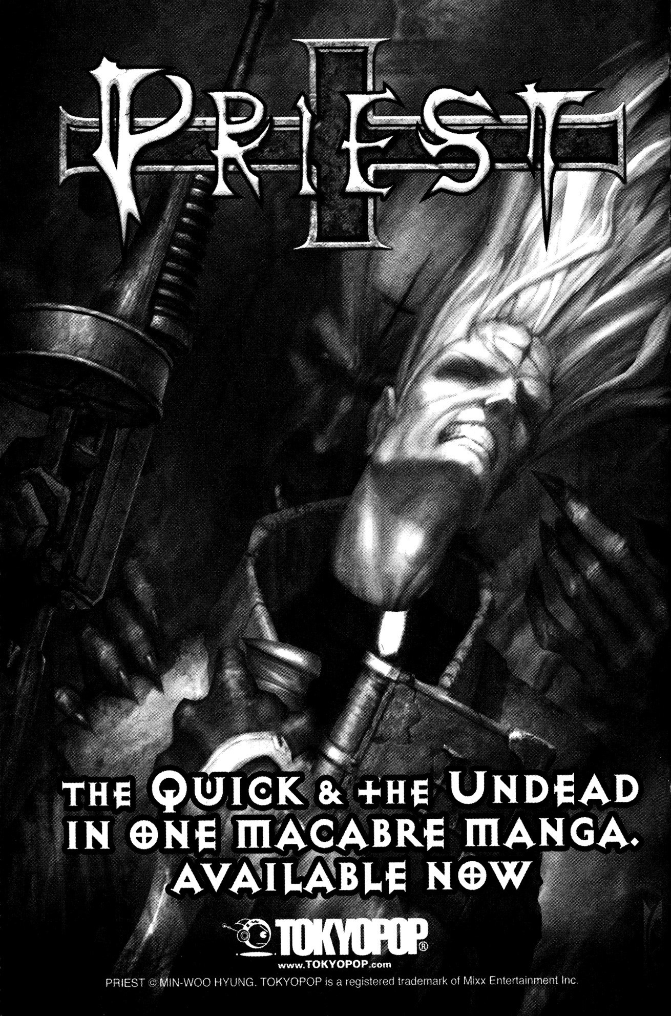 Skull Man (SHIMAMOTO Kazuhiko) Chapter 22 page 22 - Chapter 22: The Sting