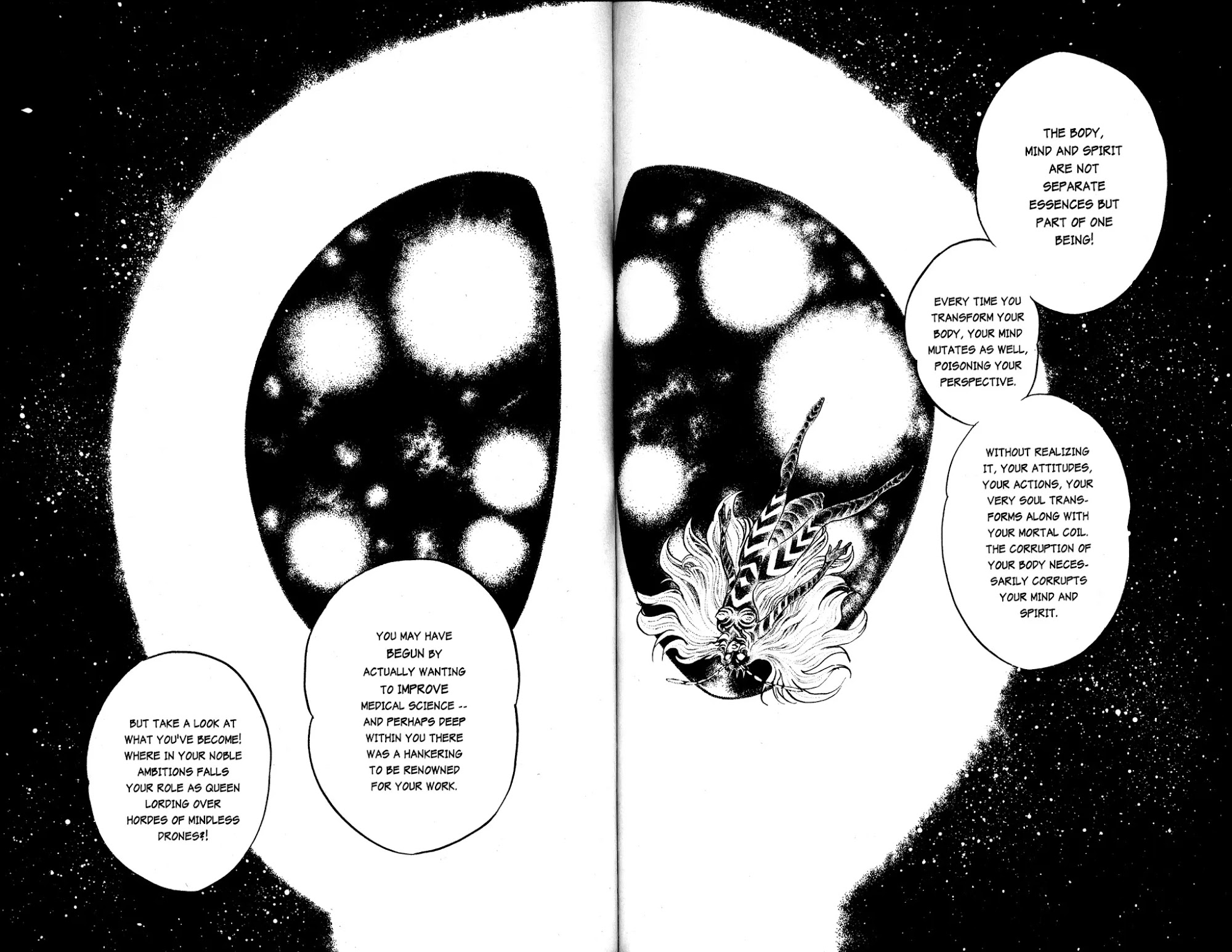 Skull Man (SHIMAMOTO Kazuhiko) Chapter 22 page 3 - Chapter 22: The Sting