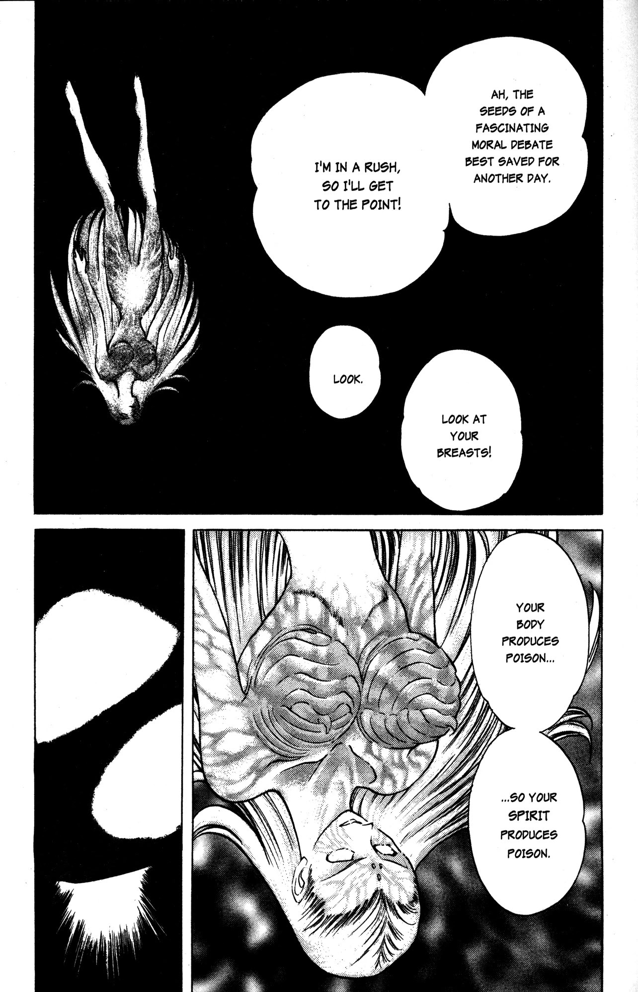 Skull Man (SHIMAMOTO Kazuhiko) Chapter 22 page 5 - Chapter 22: The Sting