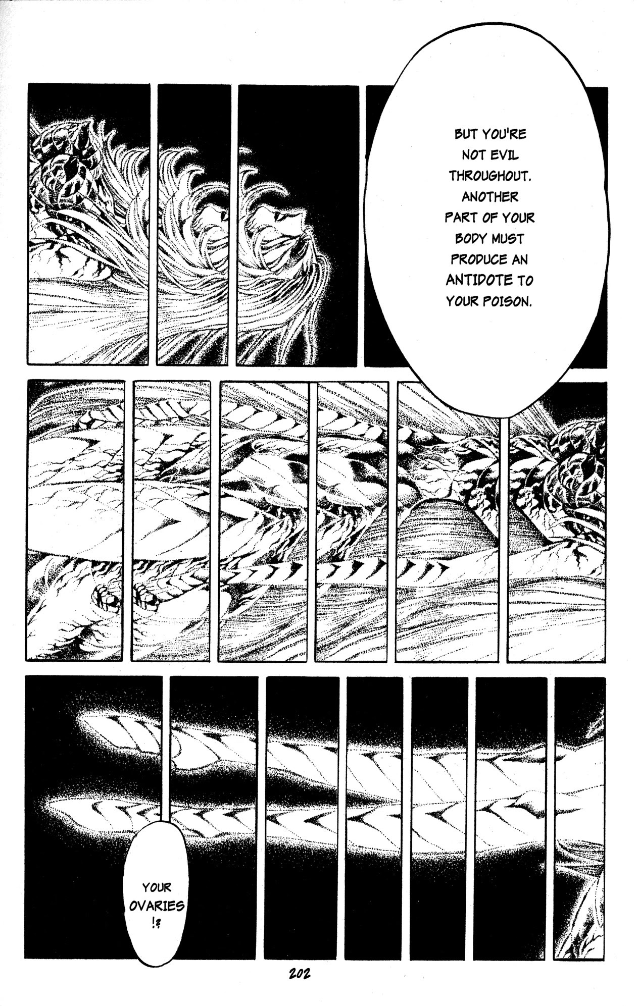 Skull Man (SHIMAMOTO Kazuhiko) Chapter 22 page 7 - Chapter 22: The Sting