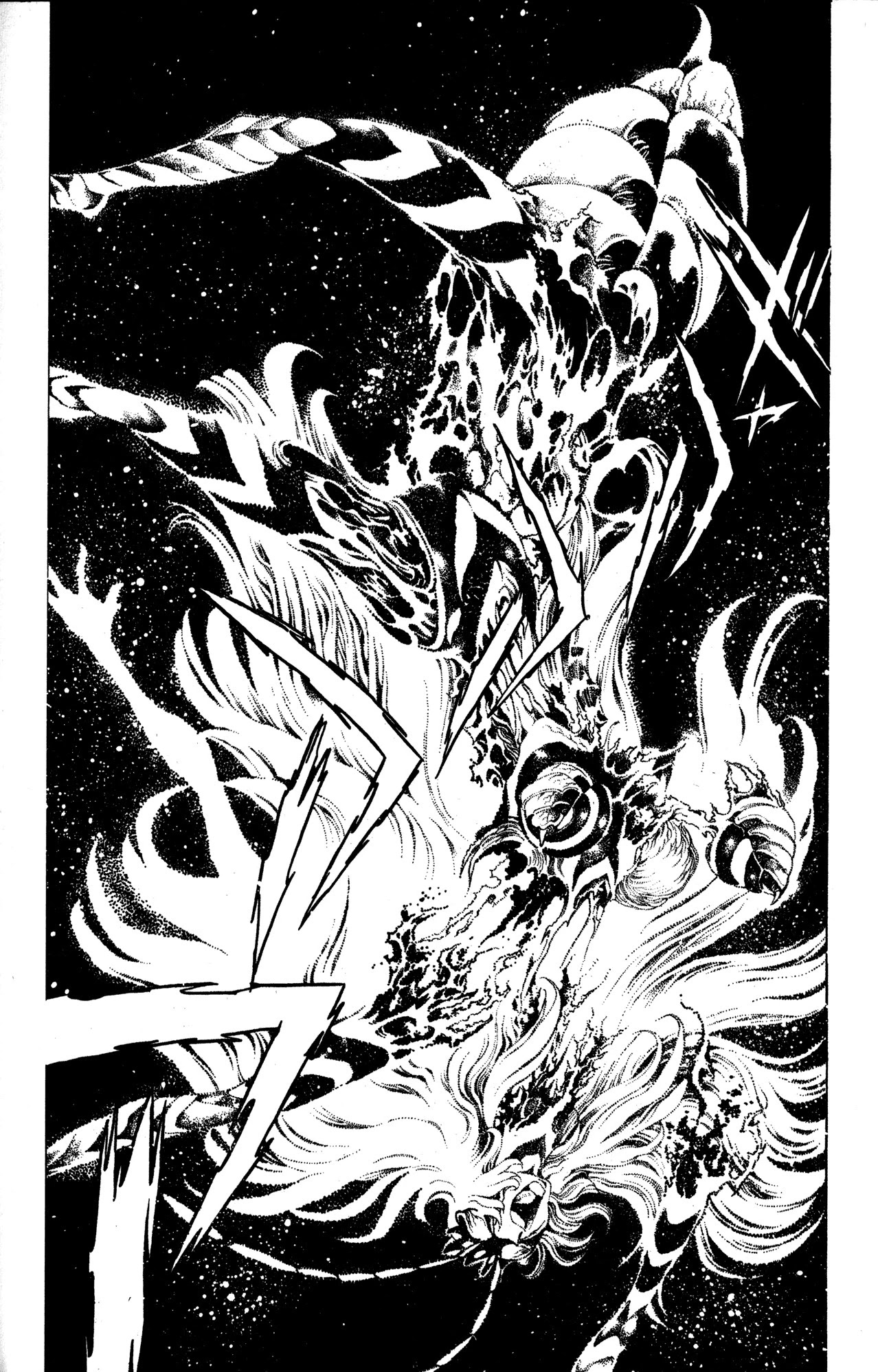Skull Man (SHIMAMOTO Kazuhiko) Chapter 22 page 9 - Chapter 22: The Sting