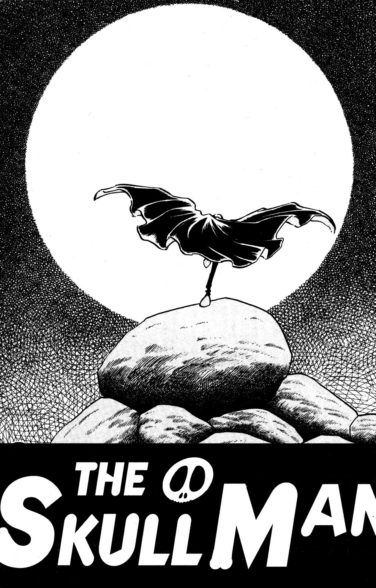 Skull Man (SHIMAMOTO Kazuhiko) Chapter 23 page 2 - Chapter 23: The Cobra Man Comes Alive -Part 1-