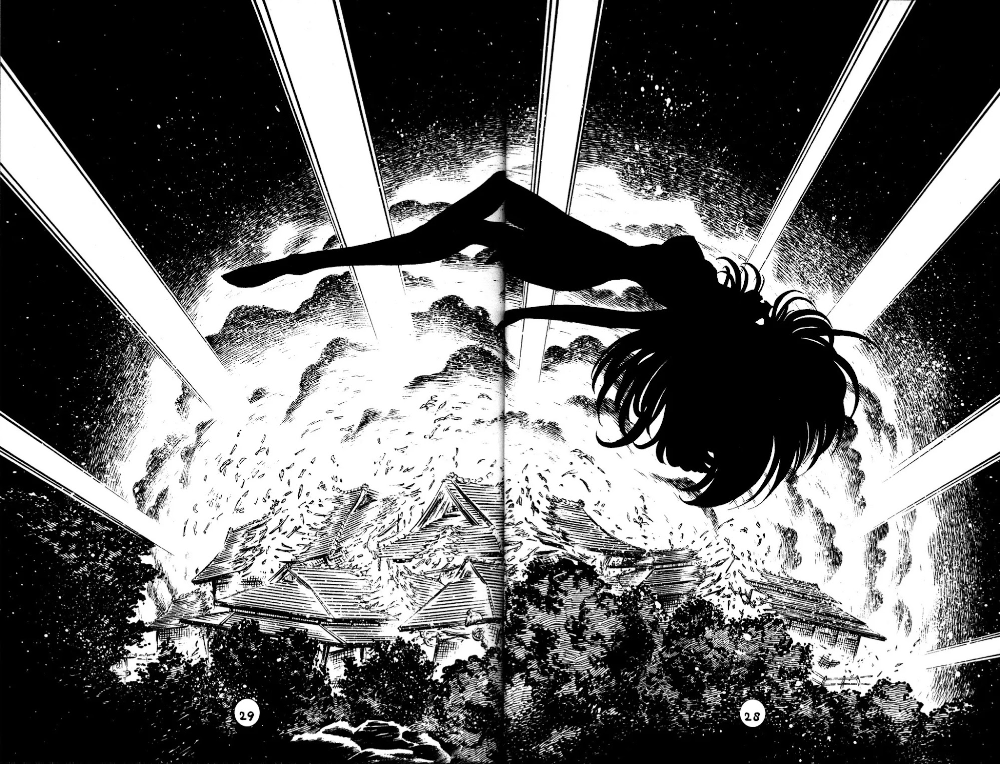 Skull Man (SHIMAMOTO Kazuhiko) Chapter 23 page 23 - Chapter 23: The Cobra Man Comes Alive -Part 1-