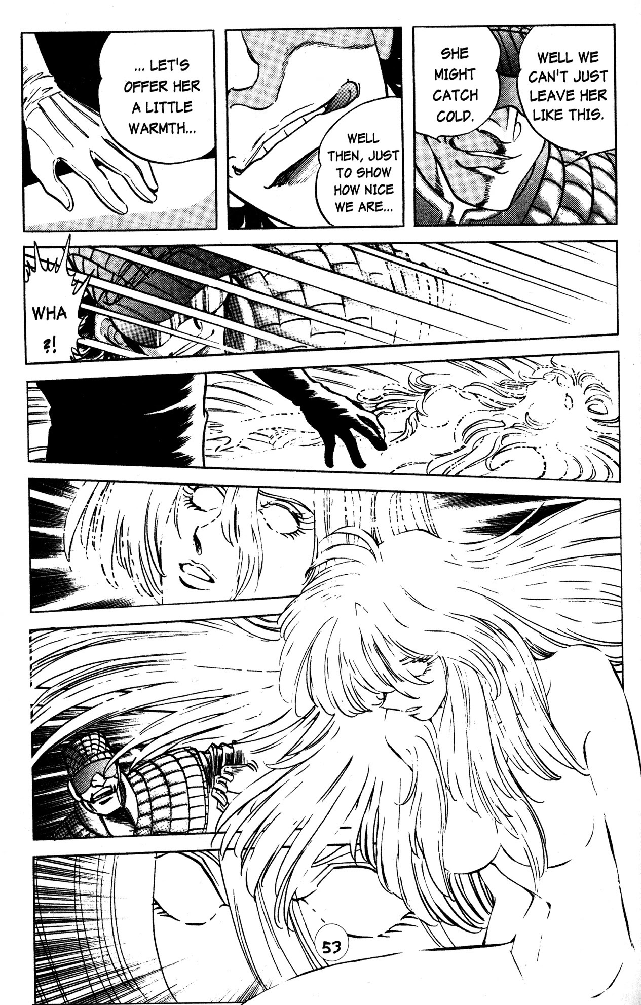 Skull Man (SHIMAMOTO Kazuhiko) Chapter 24 page 19 - Chapter 24: The Cobra Man Comes Alive -Part 2-