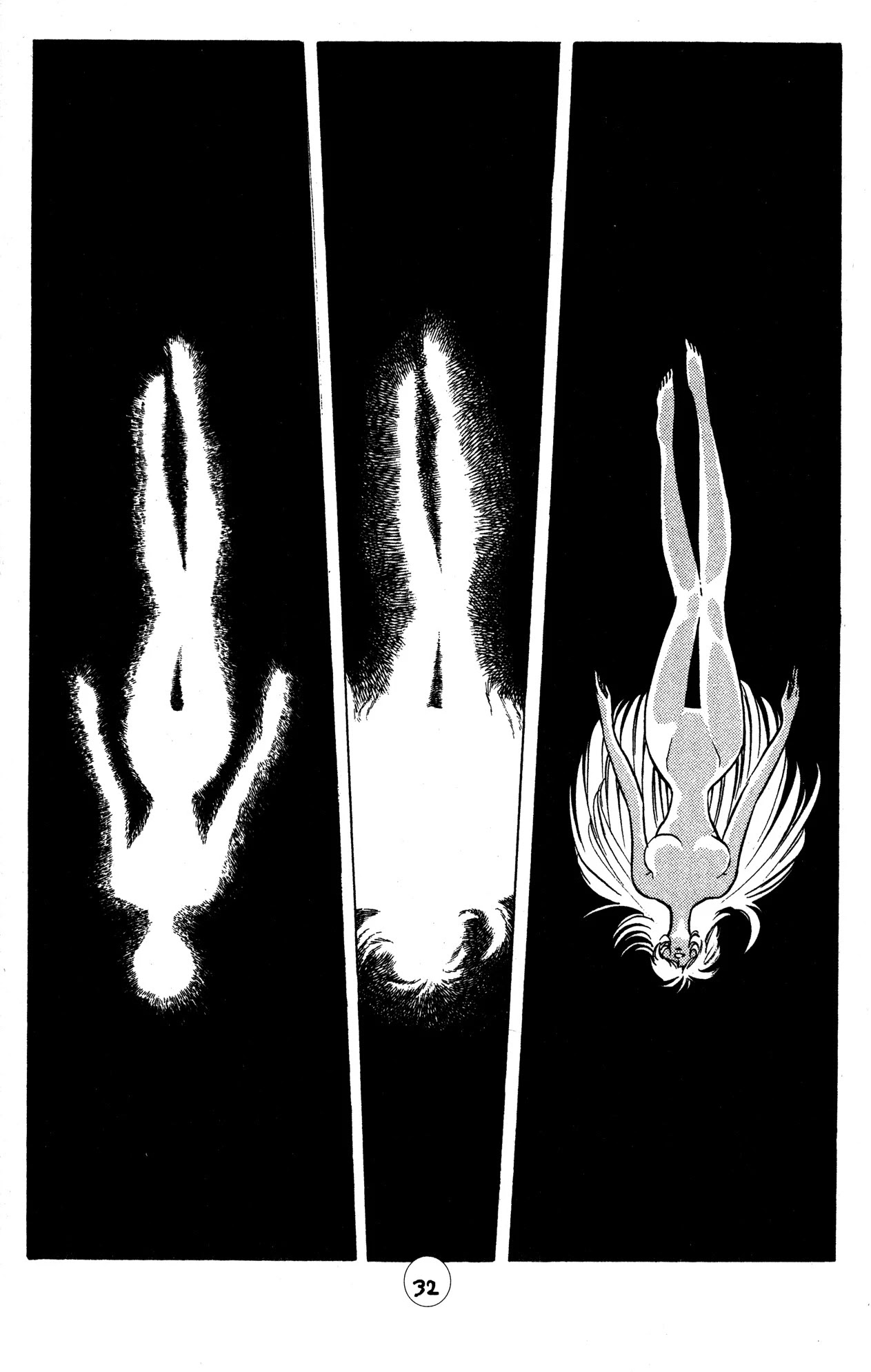 Skull Man (SHIMAMOTO Kazuhiko) Chapter 24 page 2 - Chapter 24: The Cobra Man Comes Alive -Part 2-