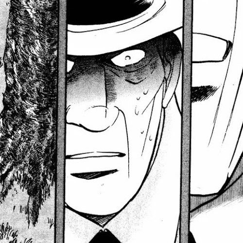Skull Man (SHIMAMOTO Kazuhiko) Chapter 24: The Cobra Man Comes Alive -Part 2- cover
