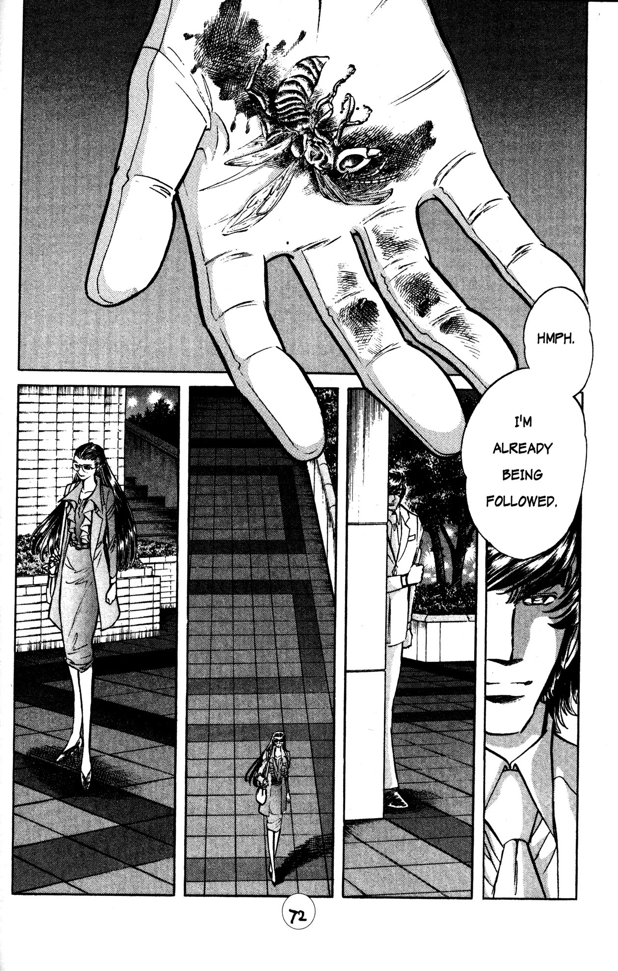 Skull Man (SHIMAMOTO Kazuhiko) Chapter 25 page 15 - Chapter 25: The Cobra Man Comes Alive -Part 3-