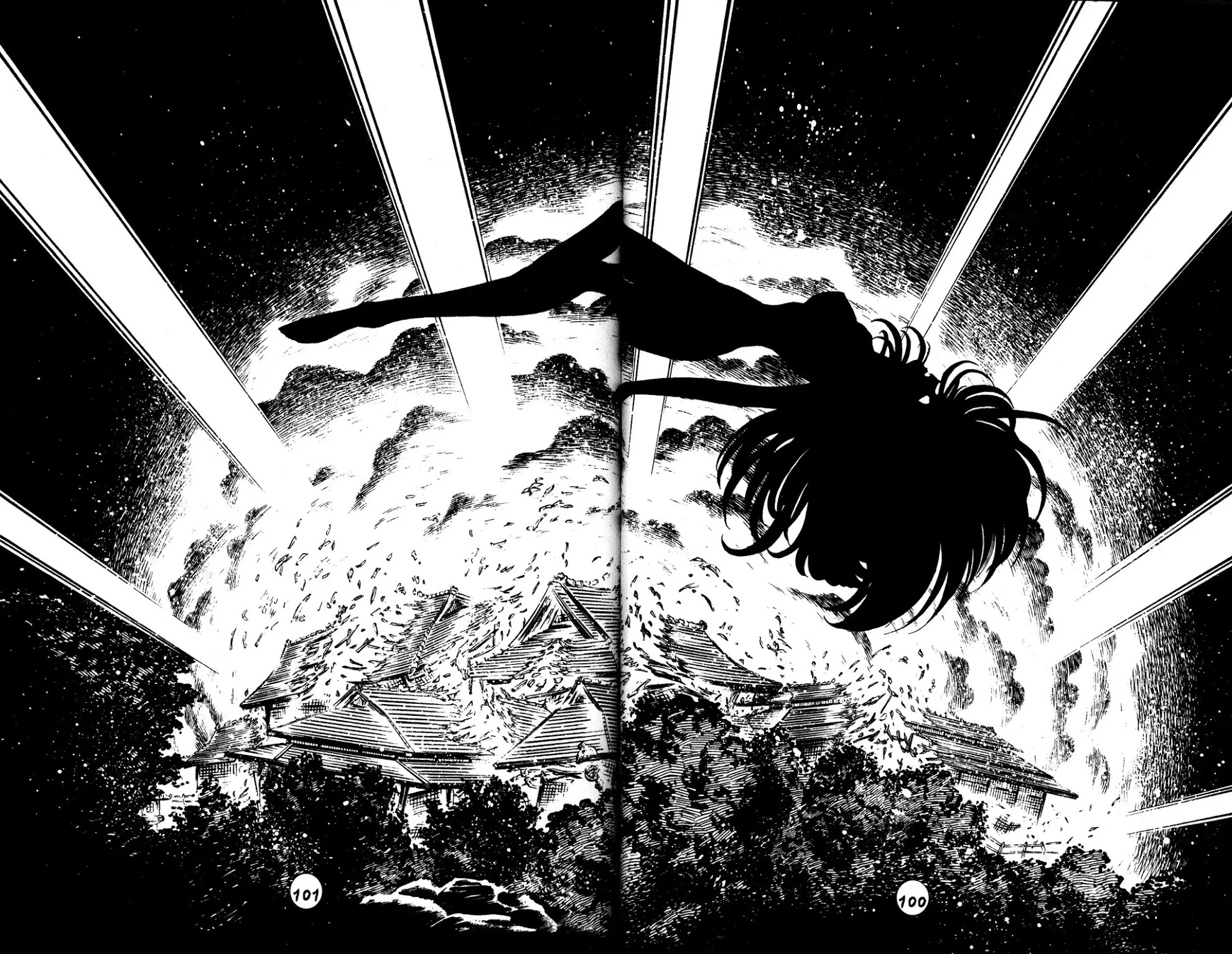 Skull Man (SHIMAMOTO Kazuhiko) Chapter 26 page 20 - Chapter 26: The Cobra Man Comes Alive -Part 4-