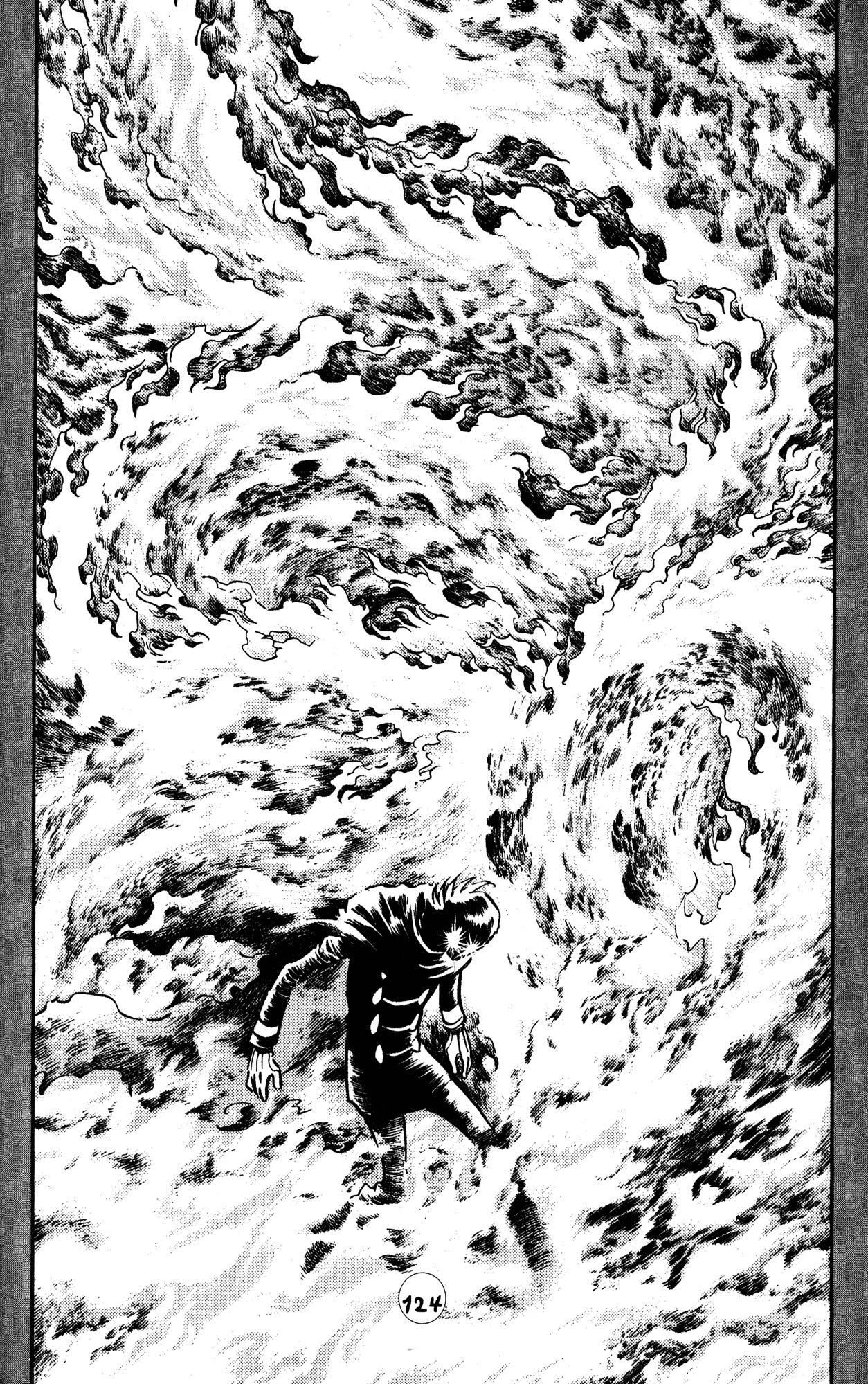 Skull Man (SHIMAMOTO Kazuhiko) Chapter 27 page 15 - Chapter 27: The Cobra Man Comes Alive -Part 5-
