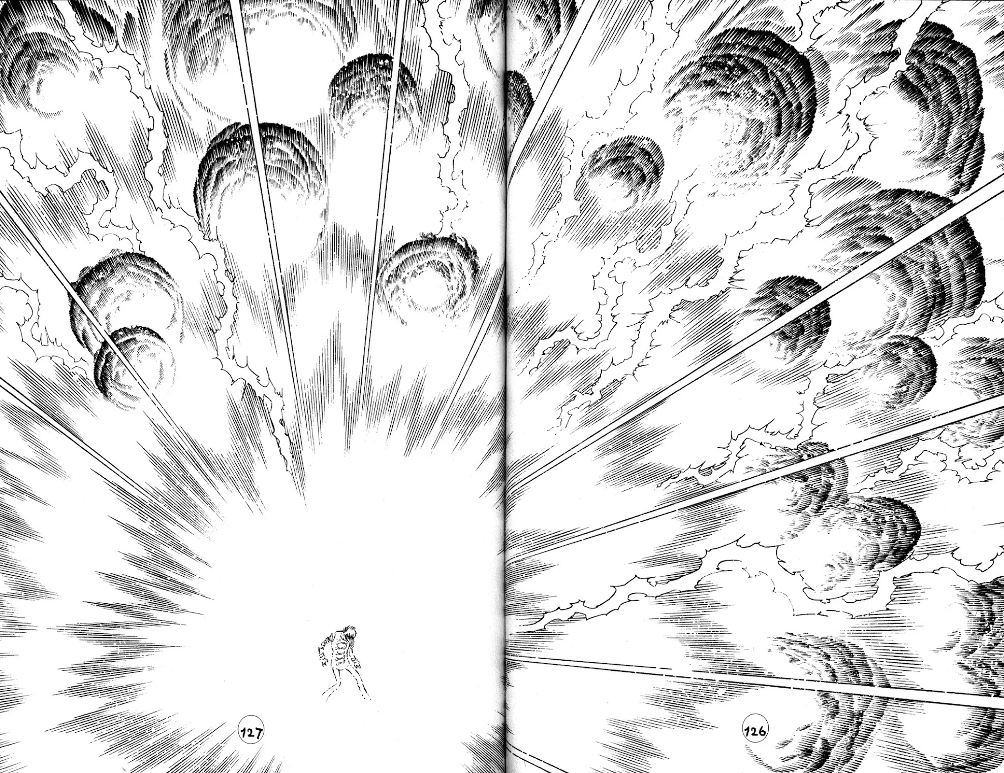 Skull Man (SHIMAMOTO Kazuhiko) Chapter 27 page 17 - Chapter 27: The Cobra Man Comes Alive -Part 5-