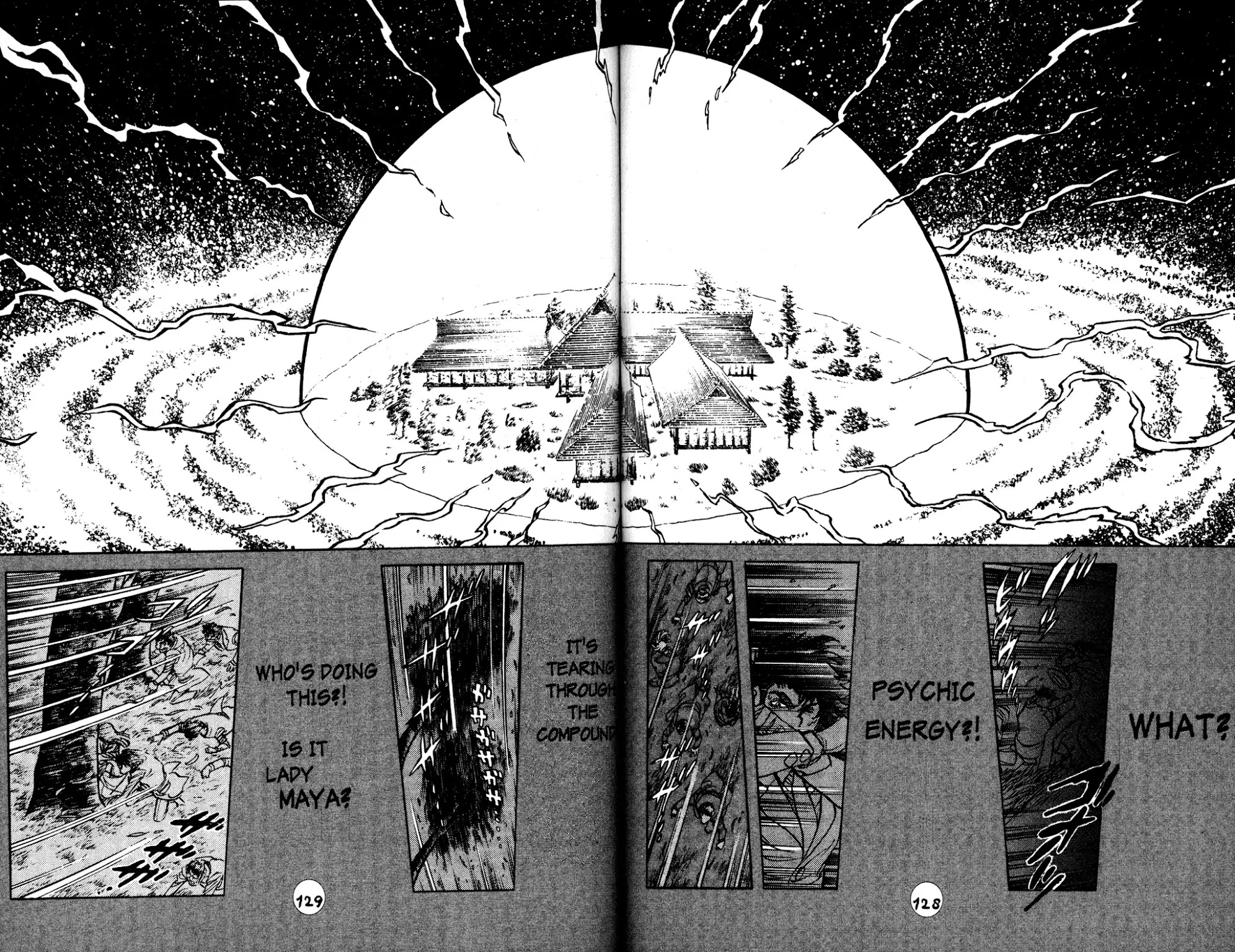 Skull Man (SHIMAMOTO Kazuhiko) Chapter 27 page 18 - Chapter 27: The Cobra Man Comes Alive -Part 5-