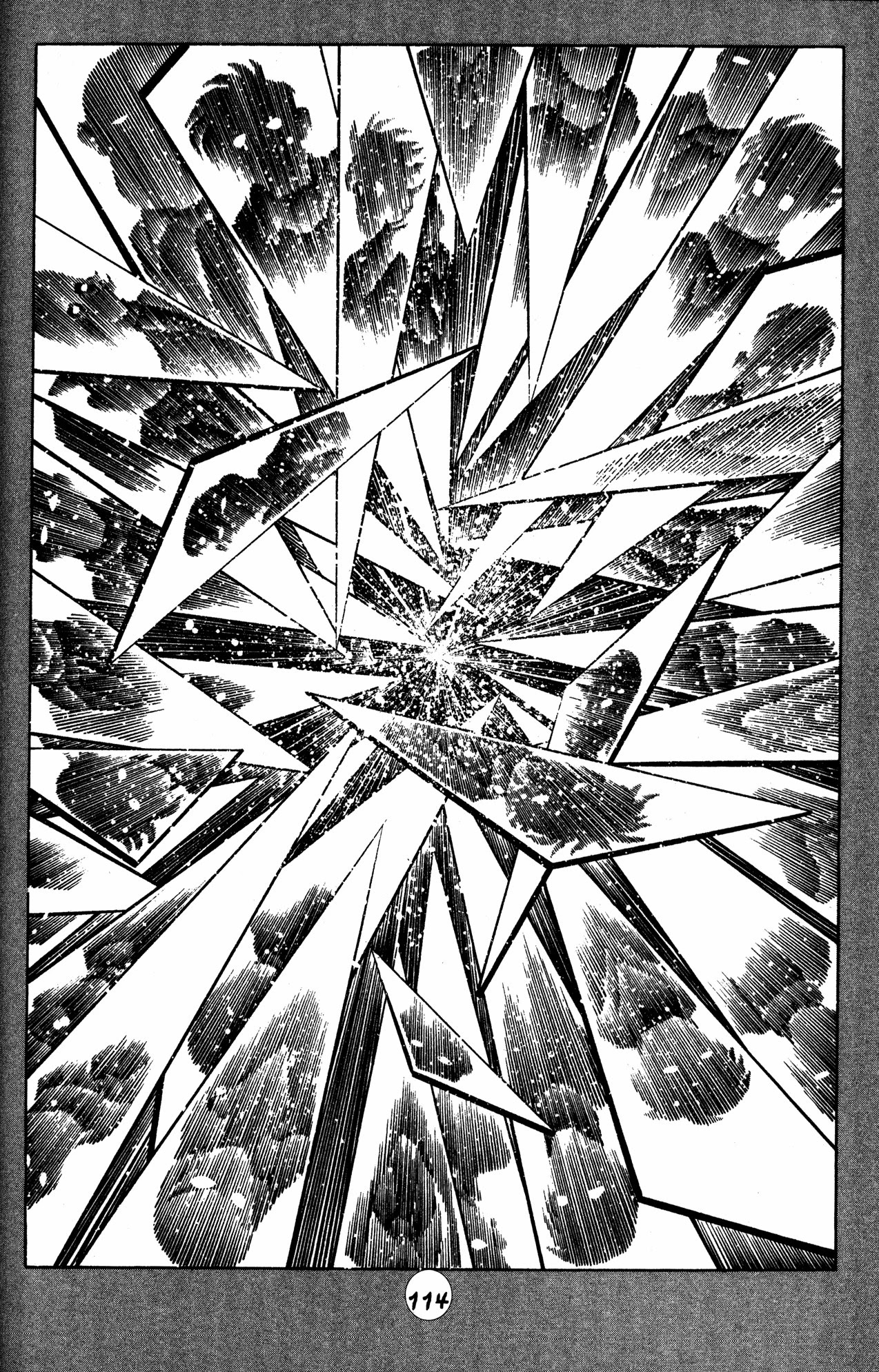 Skull Man (SHIMAMOTO Kazuhiko) Chapter 27 page 7 - Chapter 27: The Cobra Man Comes Alive -Part 5-