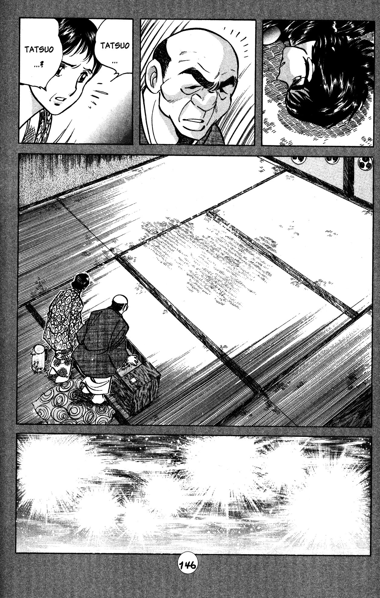 Skull Man (SHIMAMOTO Kazuhiko) Chapter 28 page 15 - Chapter 28: The Cobra Man Comes Alive -Part 6-