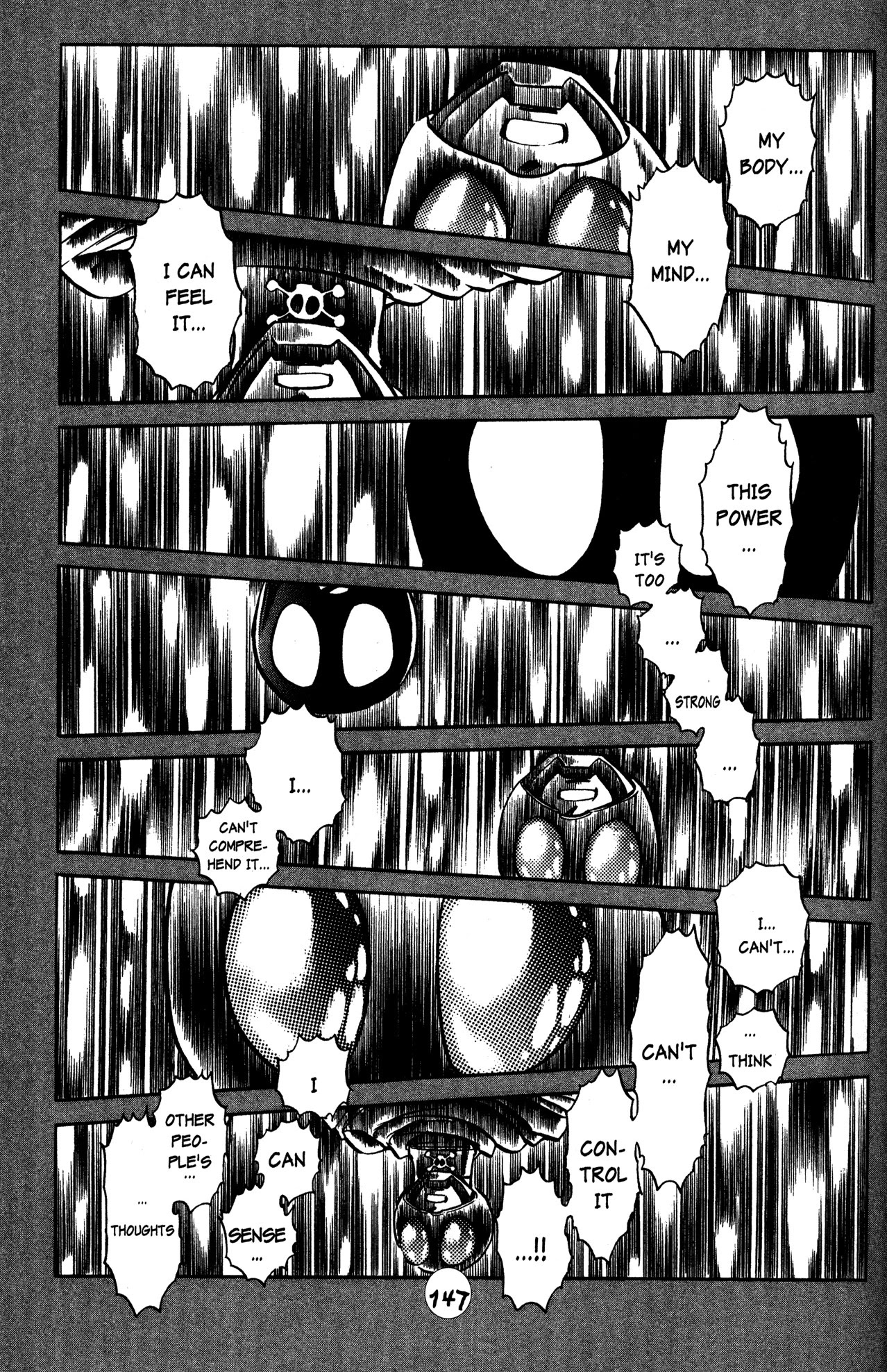 Skull Man (SHIMAMOTO Kazuhiko) Chapter 28 page 16 - Chapter 28: The Cobra Man Comes Alive -Part 6-