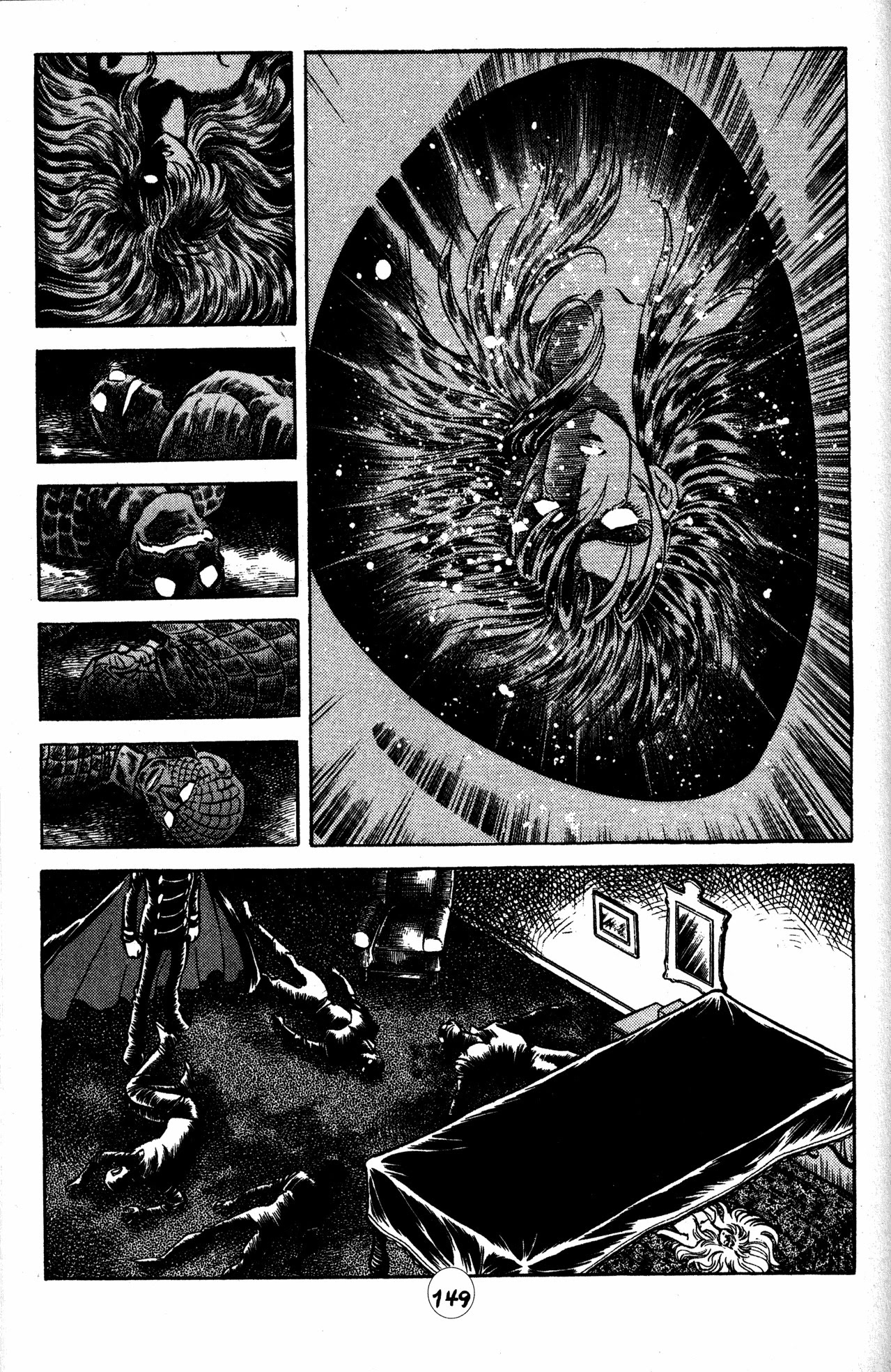 Skull Man (SHIMAMOTO Kazuhiko) Chapter 28 page 18 - Chapter 28: The Cobra Man Comes Alive -Part 6-