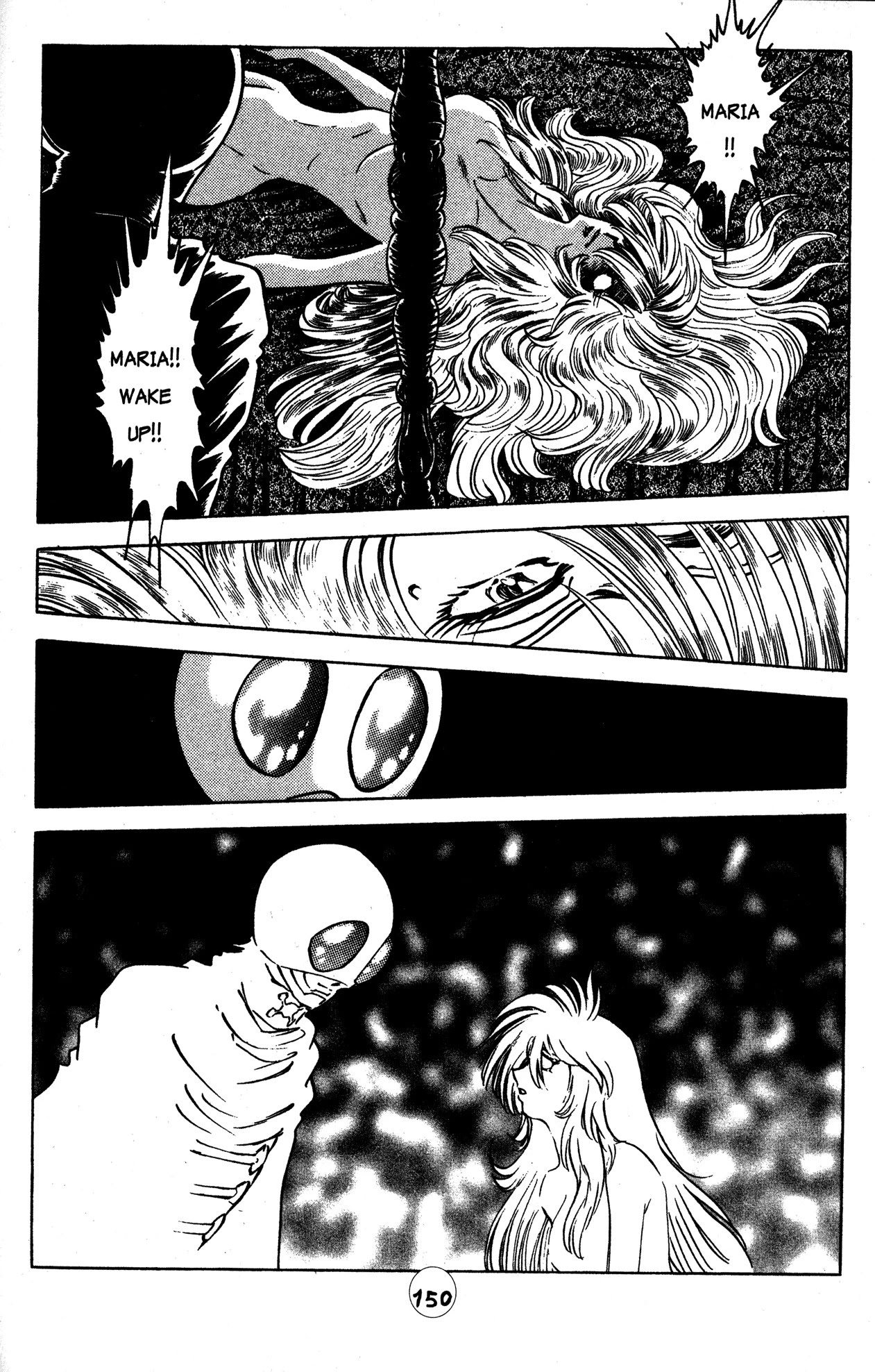 Skull Man (SHIMAMOTO Kazuhiko) Chapter 28 page 19 - Chapter 28: The Cobra Man Comes Alive -Part 6-