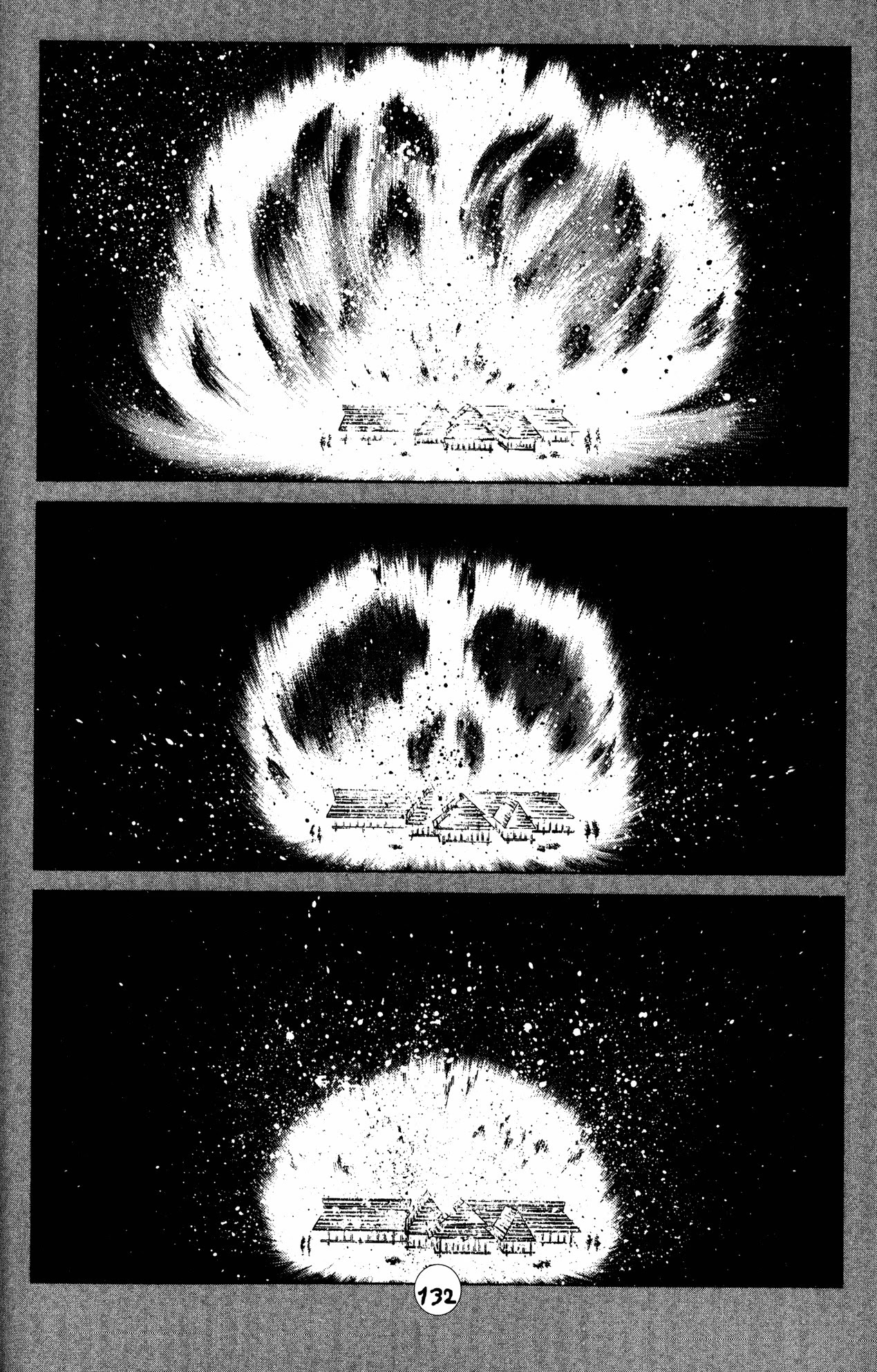 Skull Man (SHIMAMOTO Kazuhiko) Chapter 28 page 2 - Chapter 28: The Cobra Man Comes Alive -Part 6-