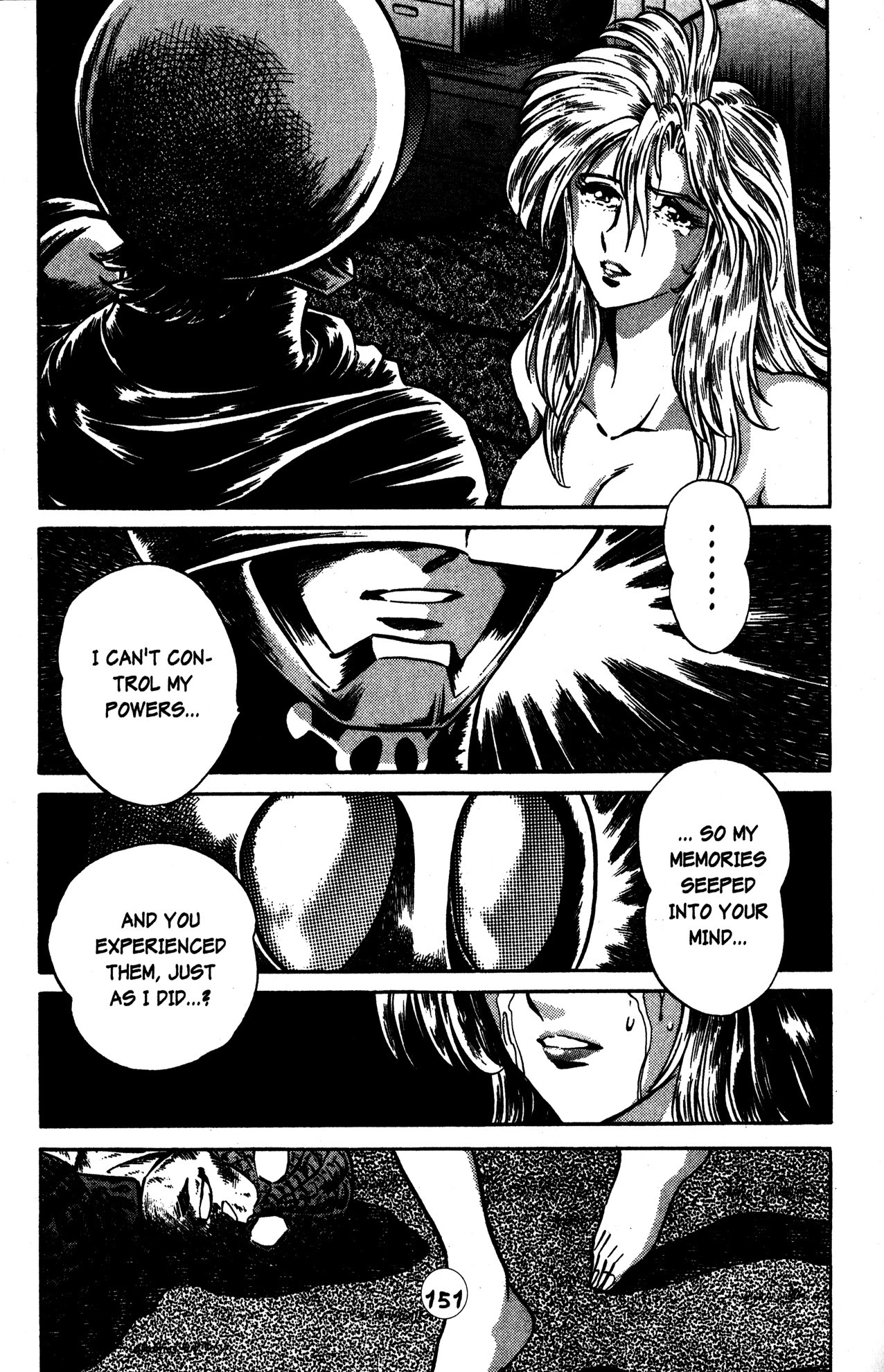 Skull Man (SHIMAMOTO Kazuhiko) Chapter 28 page 20 - Chapter 28: The Cobra Man Comes Alive -Part 6-