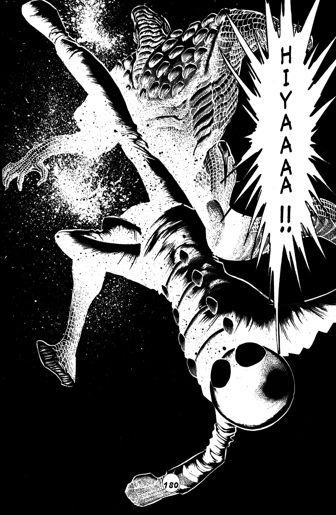 Skull Man (SHIMAMOTO Kazuhiko) Chapter 29 page 21 - Chapter 29: The Cobra Man Comes Alive -Part 7-