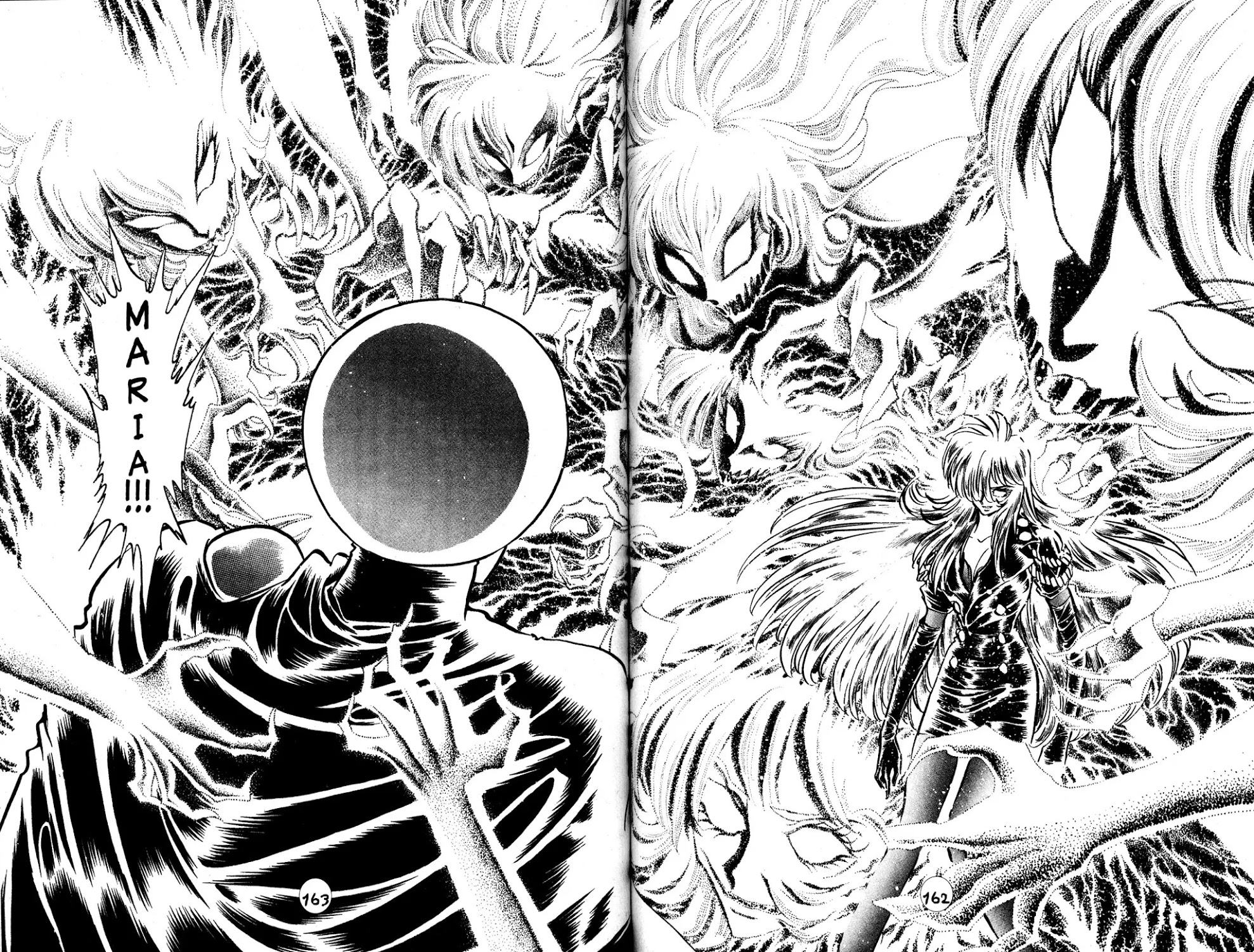 Skull Man (SHIMAMOTO Kazuhiko) Chapter 29 page 7 - Chapter 29: The Cobra Man Comes Alive -Part 7-