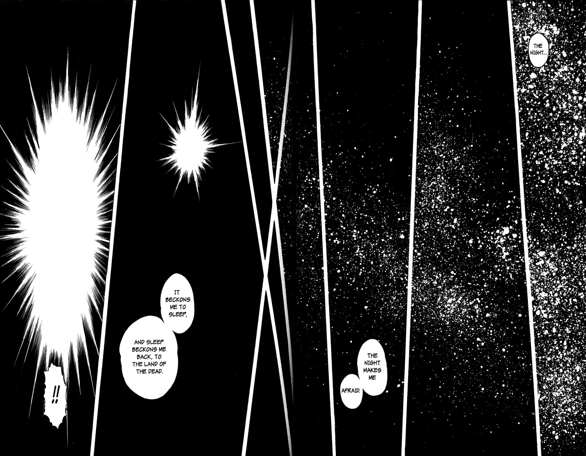 Skull Man (SHIMAMOTO Kazuhiko) Chapter 3 page 22 - Chapter 3: The Bat's Church