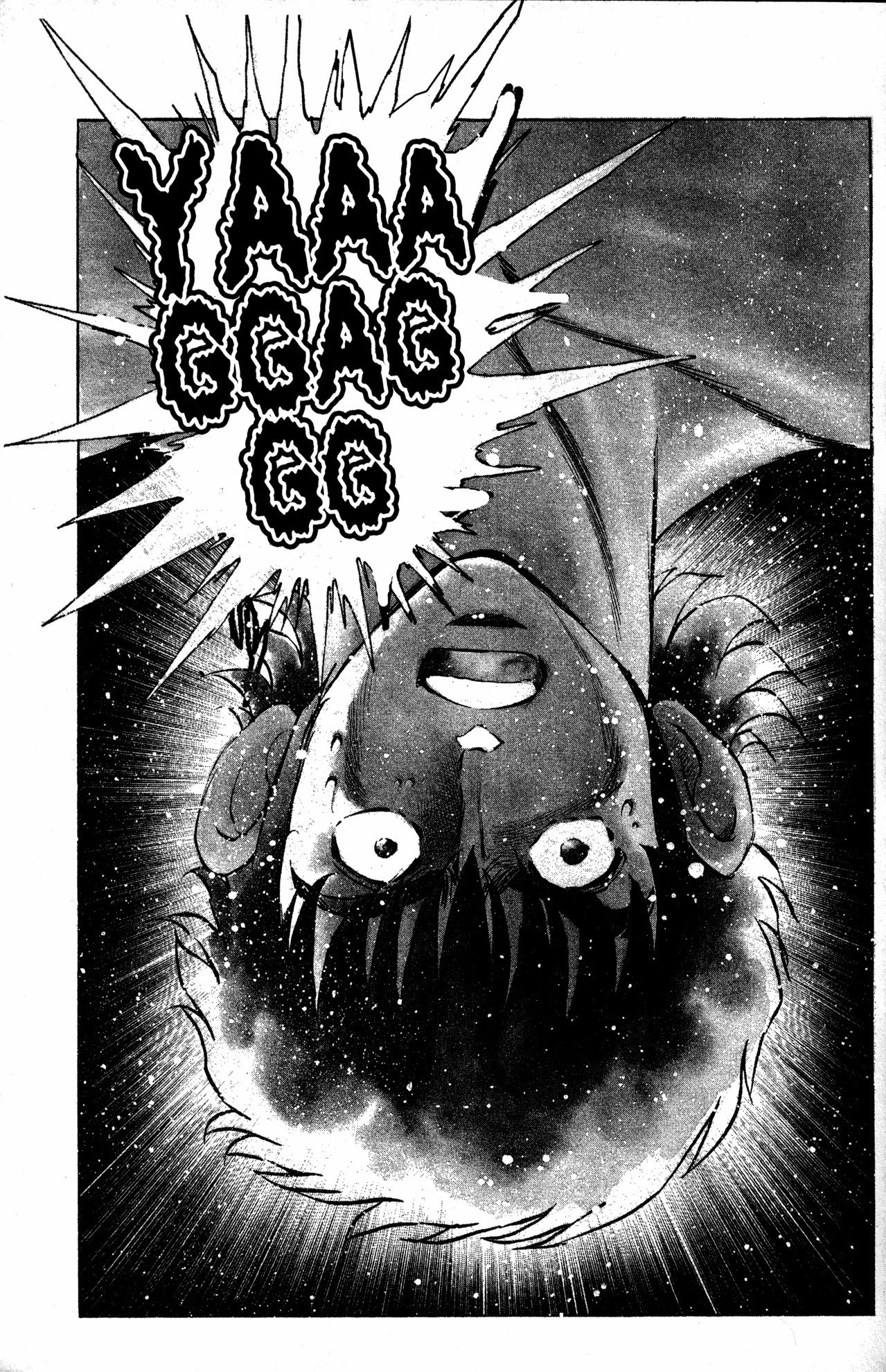 Skull Man (SHIMAMOTO Kazuhiko) Chapter 31 page 10 - Chapter 31: La Carnaval -Part 1-