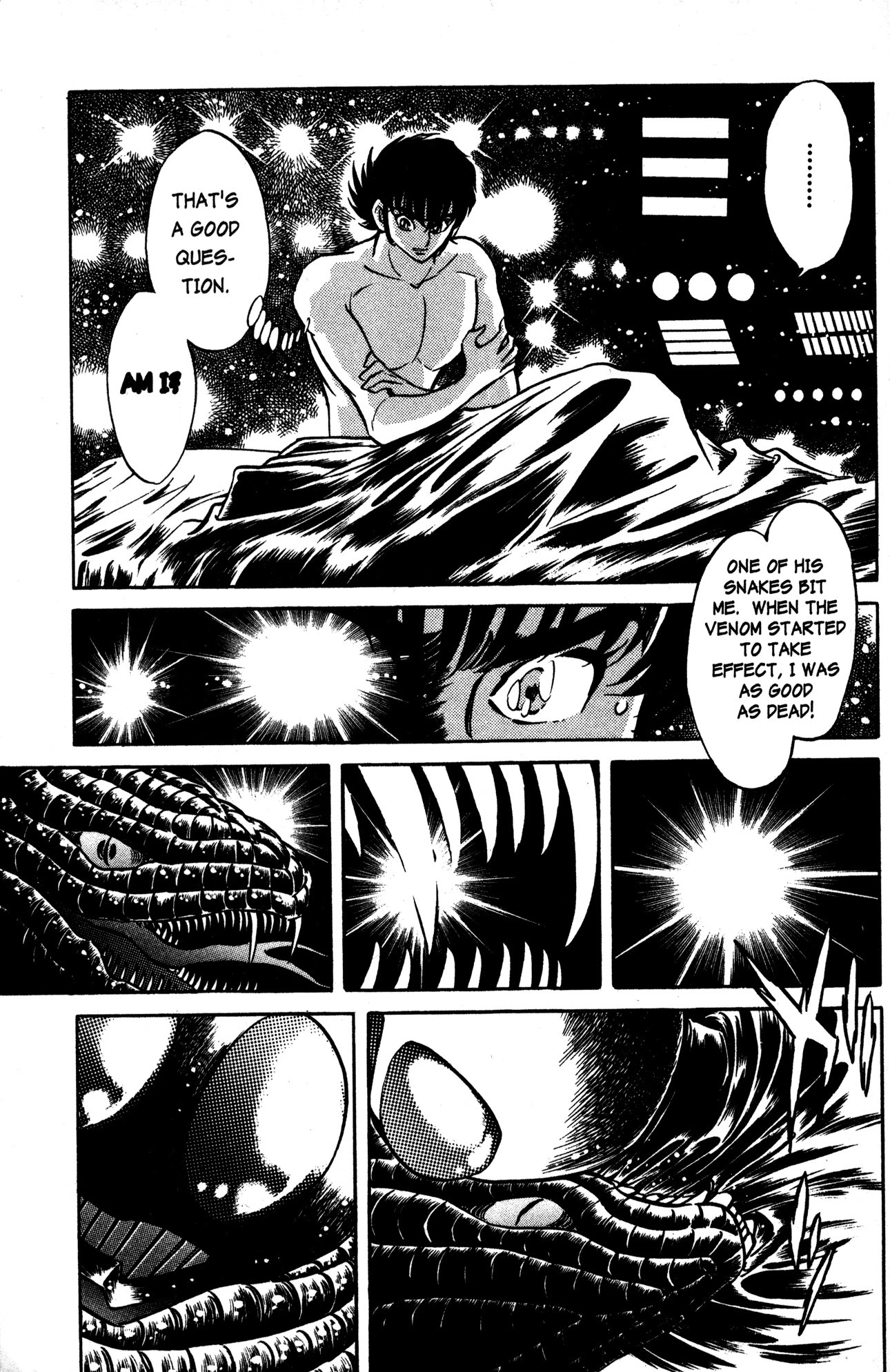Skull Man (SHIMAMOTO Kazuhiko) Chapter 31 page 14 - Chapter 31: La Carnaval -Part 1-