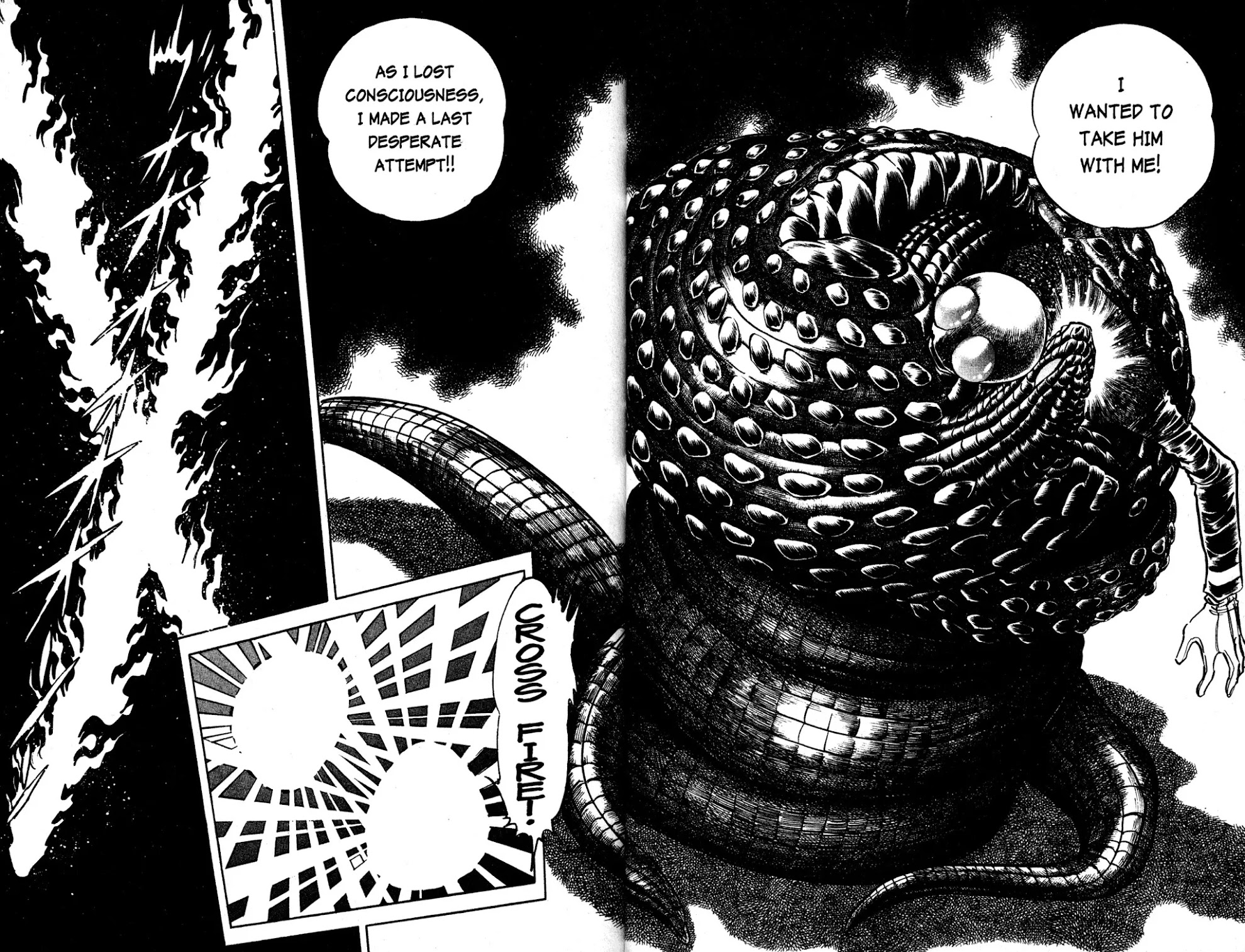 Skull Man (SHIMAMOTO Kazuhiko) Chapter 31 page 15 - Chapter 31: La Carnaval -Part 1-