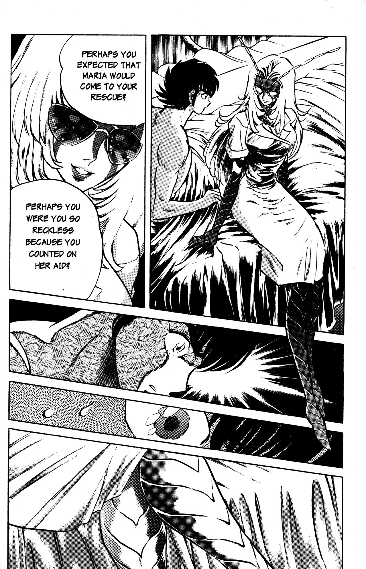 Skull Man (SHIMAMOTO Kazuhiko) Chapter 31 page 18 - Chapter 31: La Carnaval -Part 1-