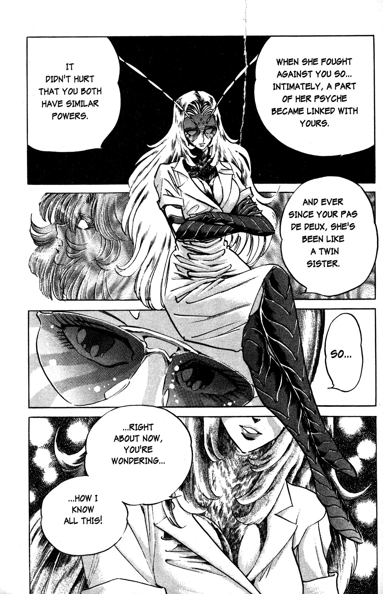 Skull Man (SHIMAMOTO Kazuhiko) Chapter 31 page 19 - Chapter 31: La Carnaval -Part 1-