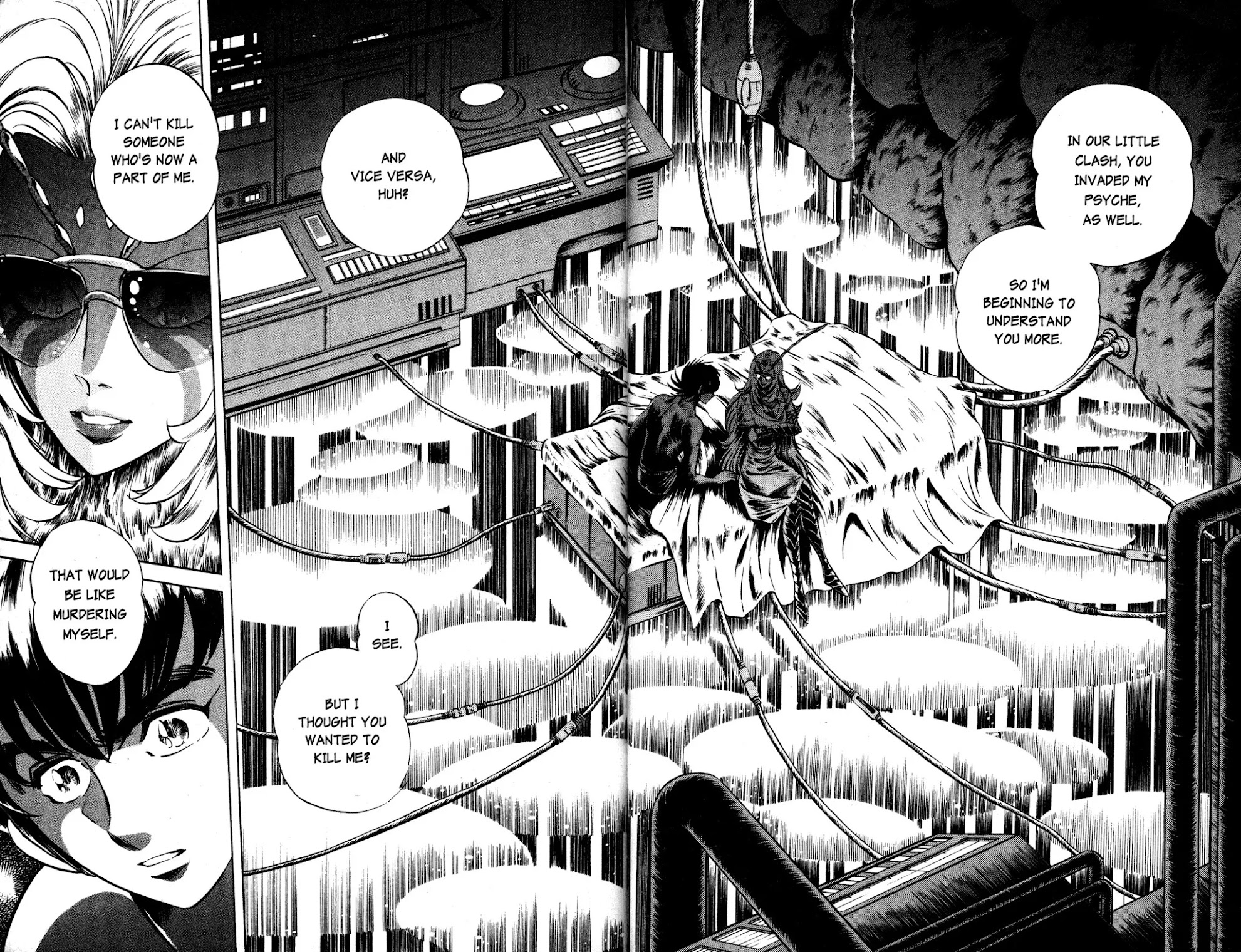Skull Man (SHIMAMOTO Kazuhiko) Chapter 31 page 20 - Chapter 31: La Carnaval -Part 1-