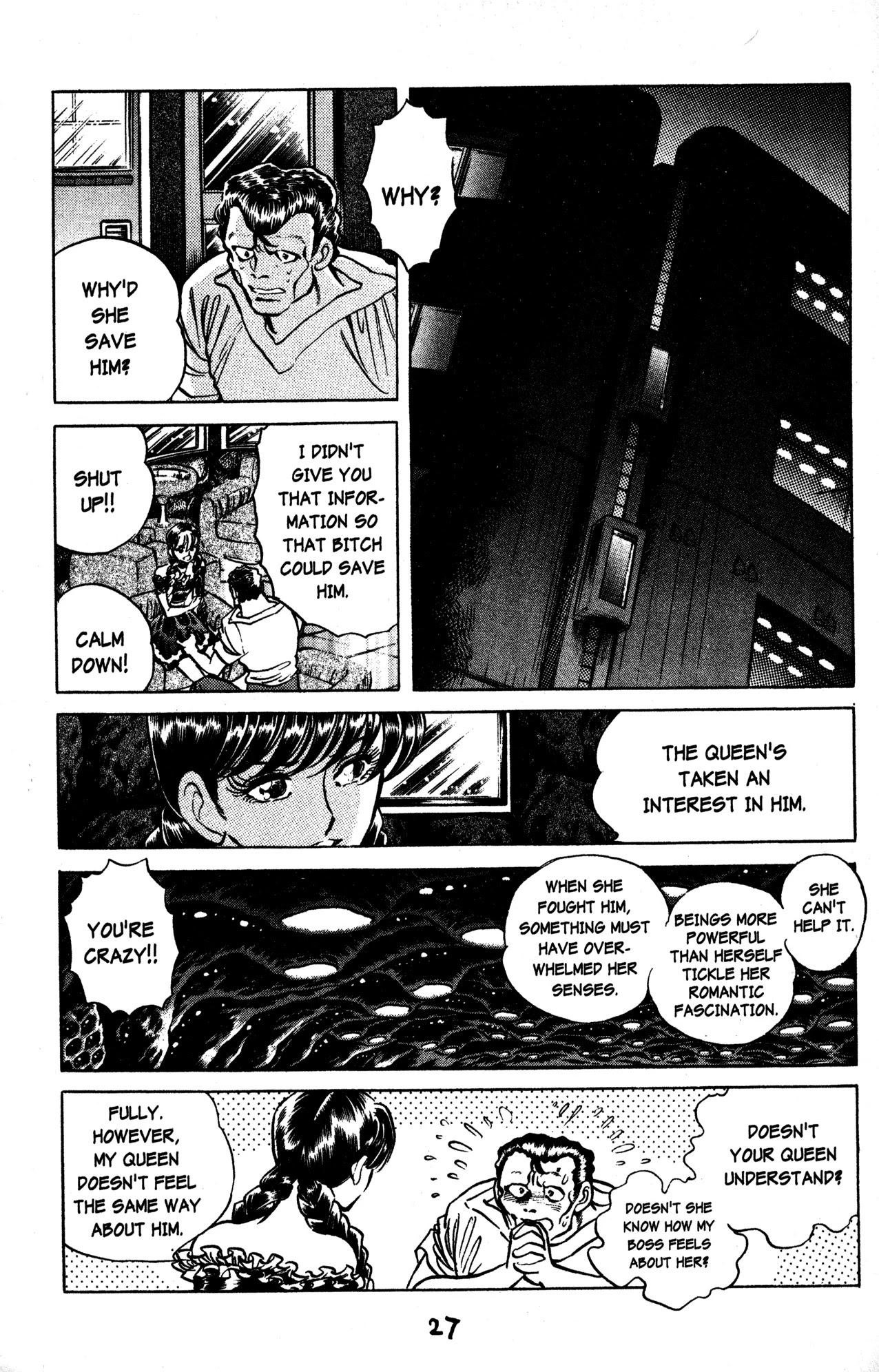 Skull Man (SHIMAMOTO Kazuhiko) Chapter 31 page 22 - Chapter 31: La Carnaval -Part 1-