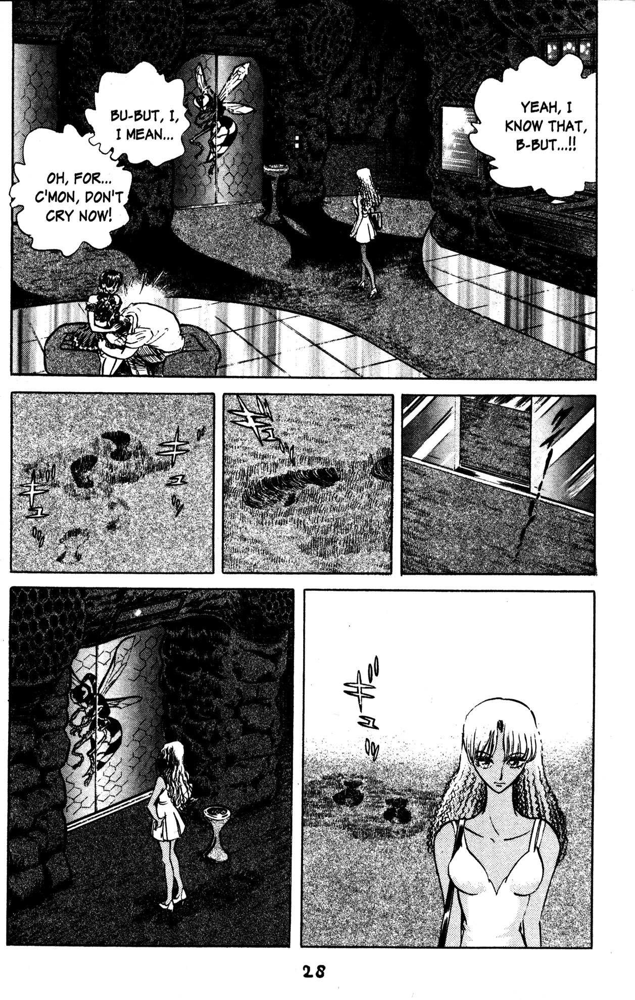Skull Man (SHIMAMOTO Kazuhiko) Chapter 31 page 23 - Chapter 31: La Carnaval -Part 1-