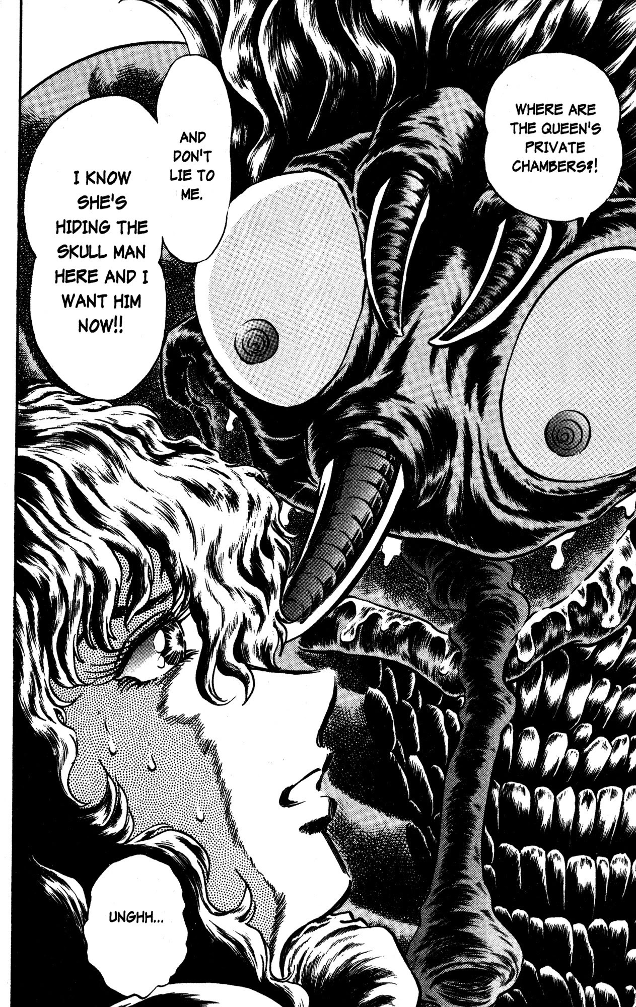 Skull Man (SHIMAMOTO Kazuhiko) Chapter 31 page 25 - Chapter 31: La Carnaval -Part 1-