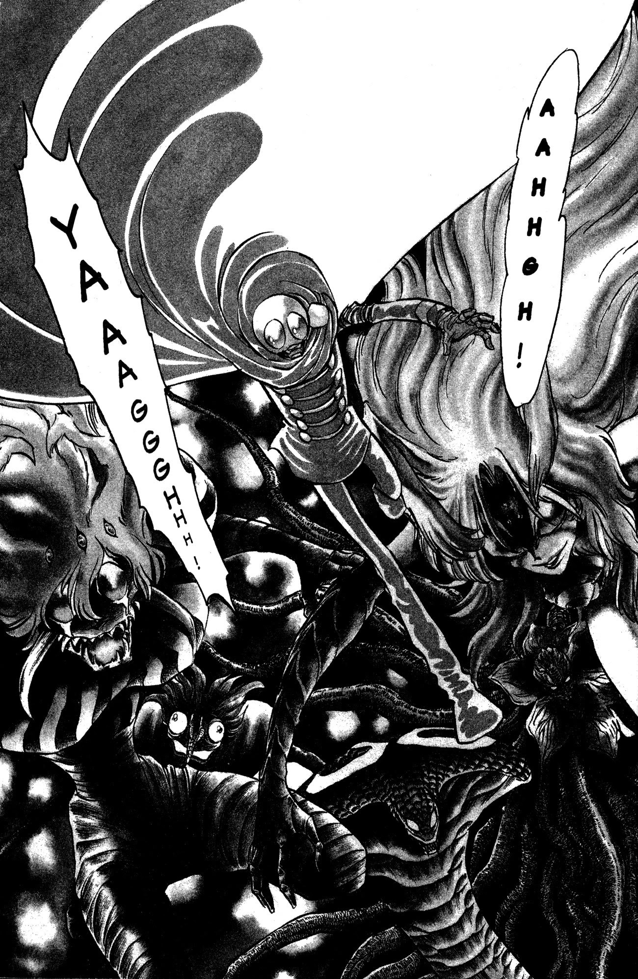 Skull Man (SHIMAMOTO Kazuhiko) Chapter 31 page 8 - Chapter 31: La Carnaval -Part 1-