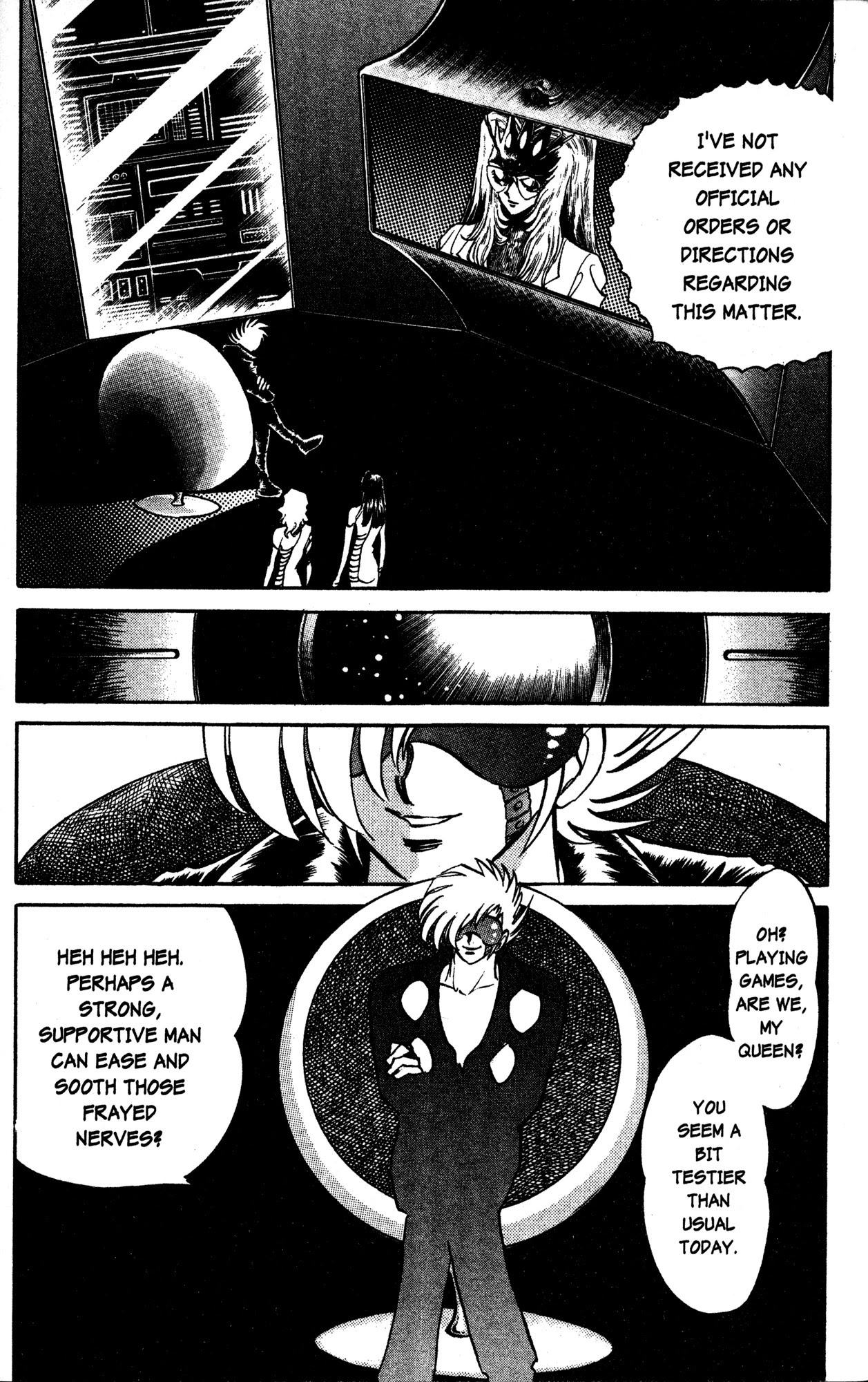 Skull Man (SHIMAMOTO Kazuhiko) Chapter 32 page 10 - Chapter 32: La Carnaval -Part 2-