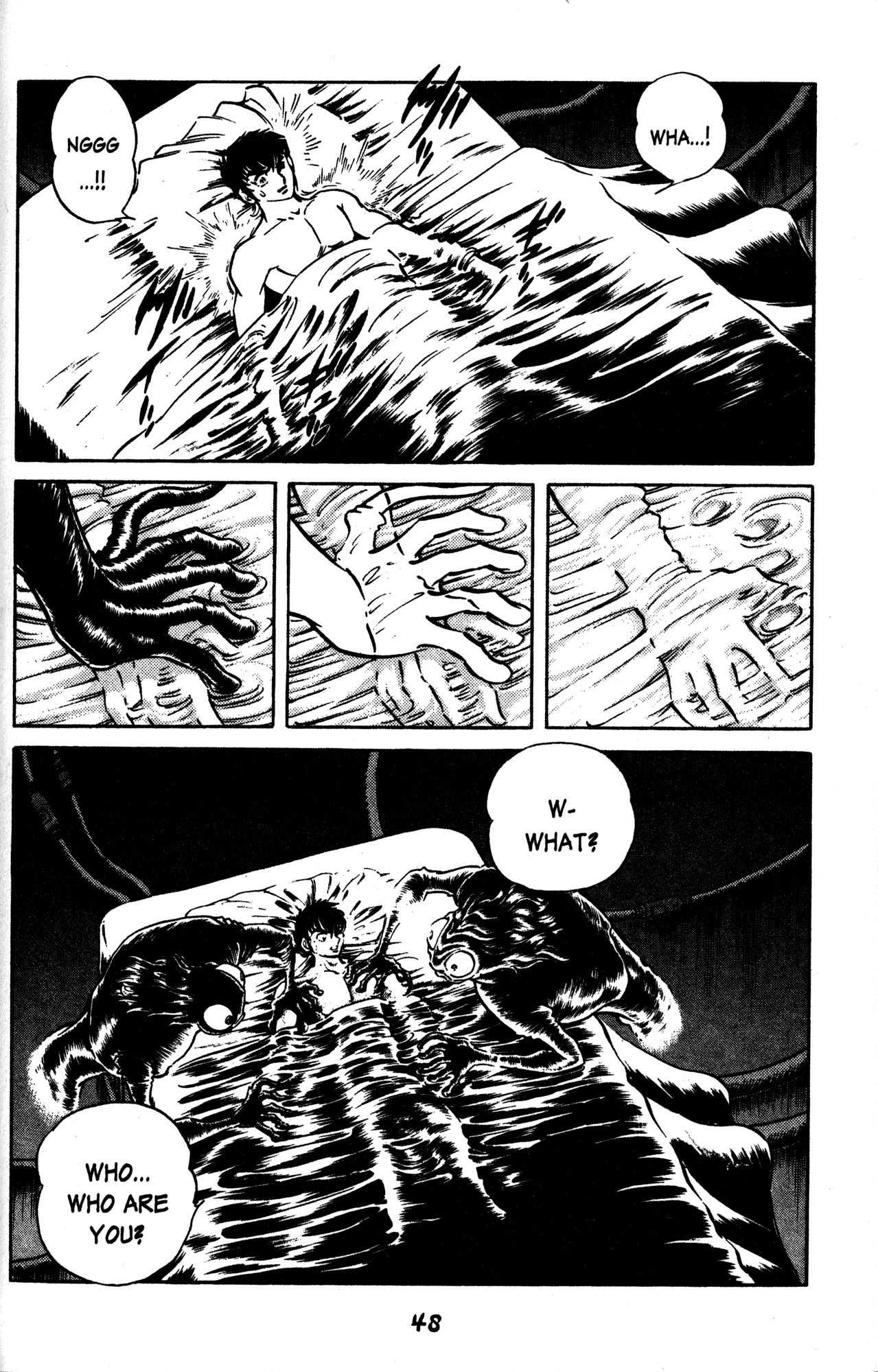 Skull Man (SHIMAMOTO Kazuhiko) Chapter 32 page 16 - Chapter 32: La Carnaval -Part 2-