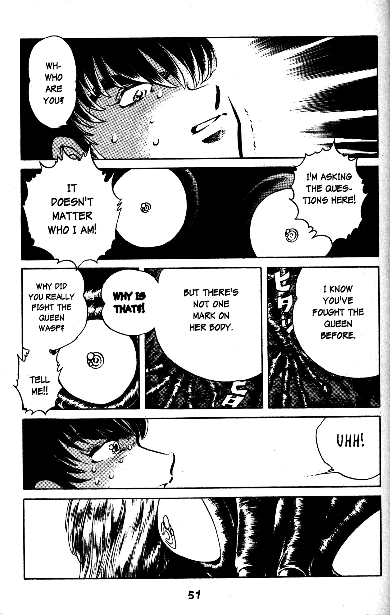 Skull Man (SHIMAMOTO Kazuhiko) Chapter 32 page 19 - Chapter 32: La Carnaval -Part 2-